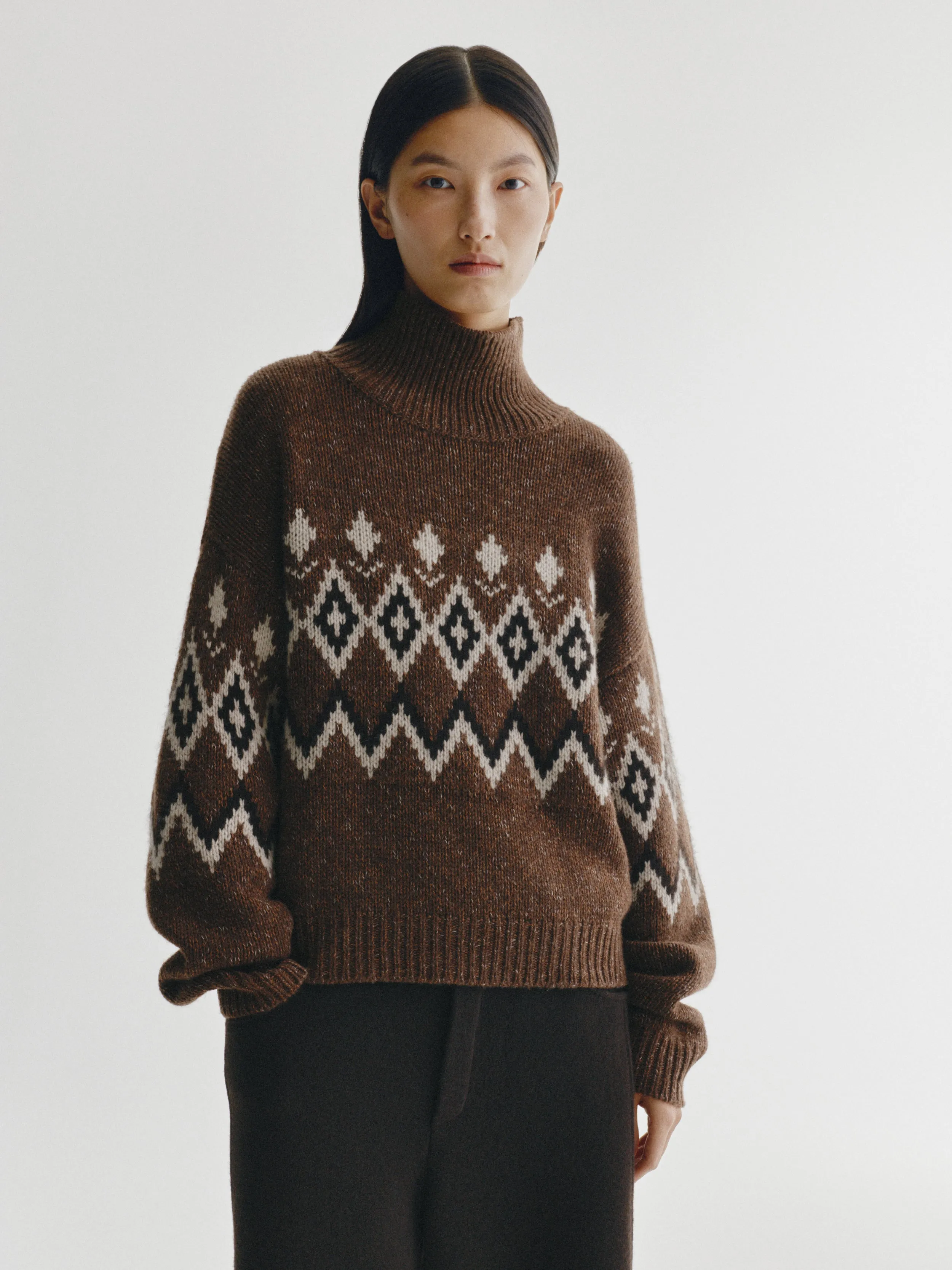 Gudrun Sweater sold by Lisa Yang product image thumbnail 2