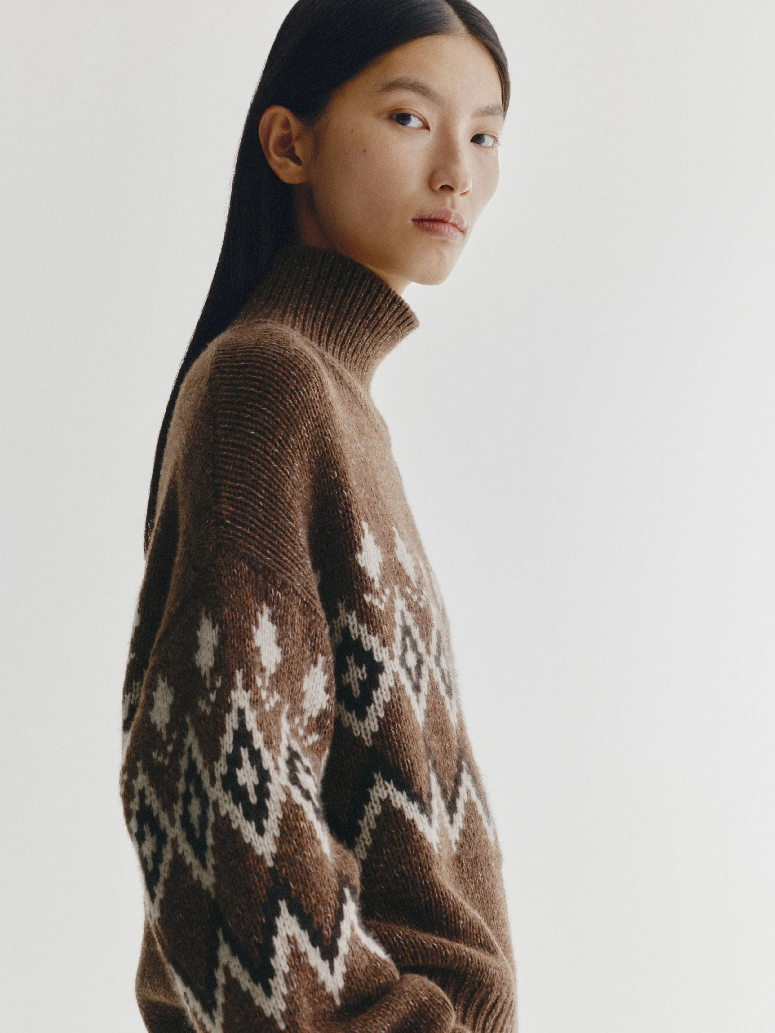 Gudrun Sweater sold by Lisa Yang product image thumbnail 3