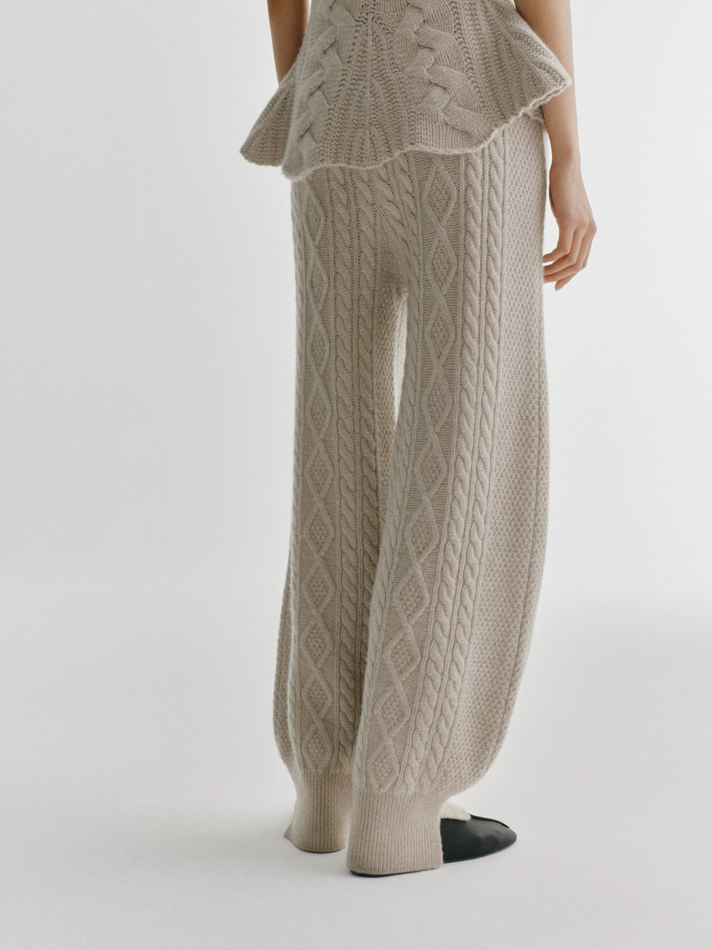 Bryndis Trousers sold by Lisa Yang product image thumbnail 3