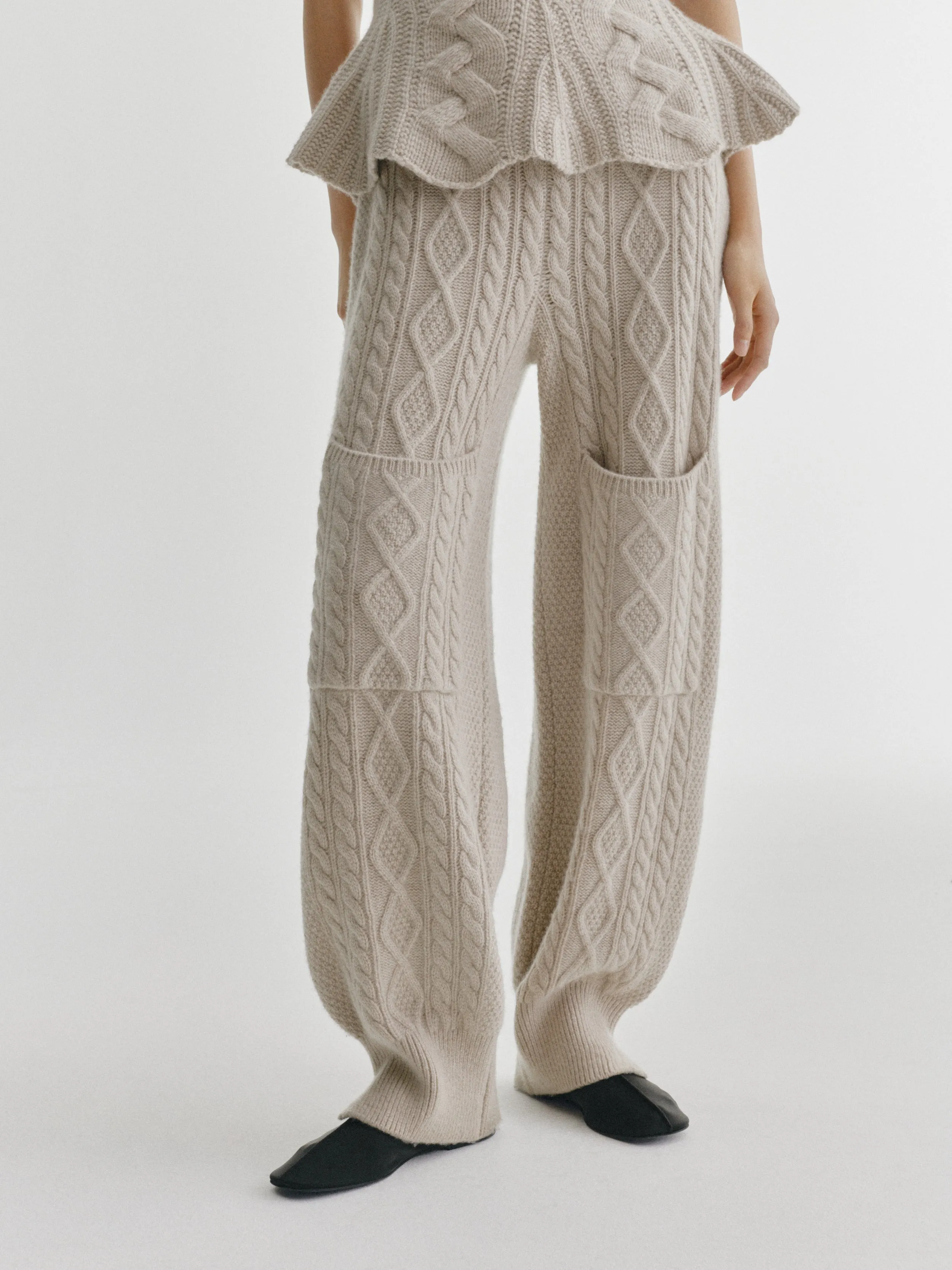 Bryndis Trousers sold by Lisa Yang product image thumbnail 2
