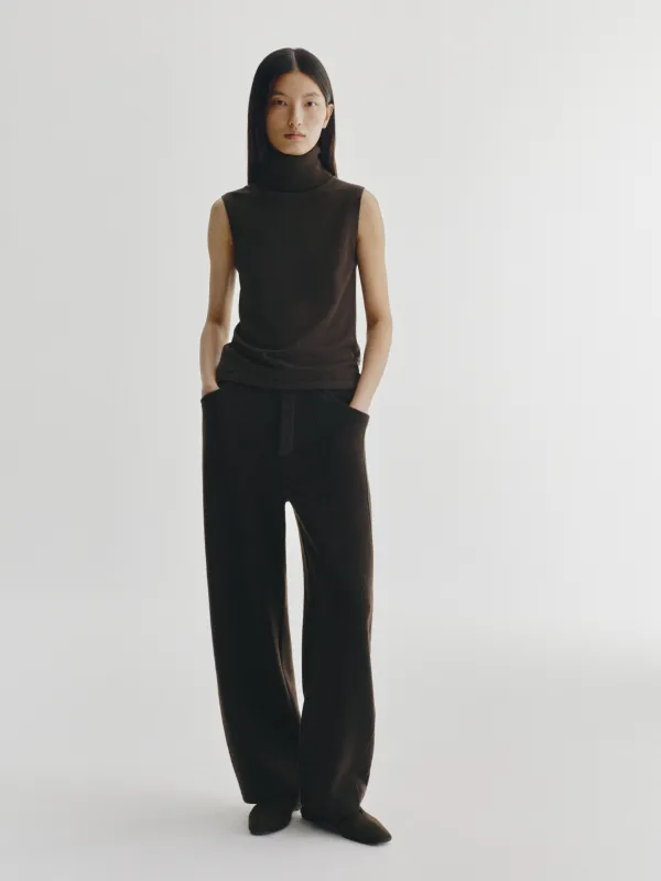 Veda Trousers made by Lisa Yang