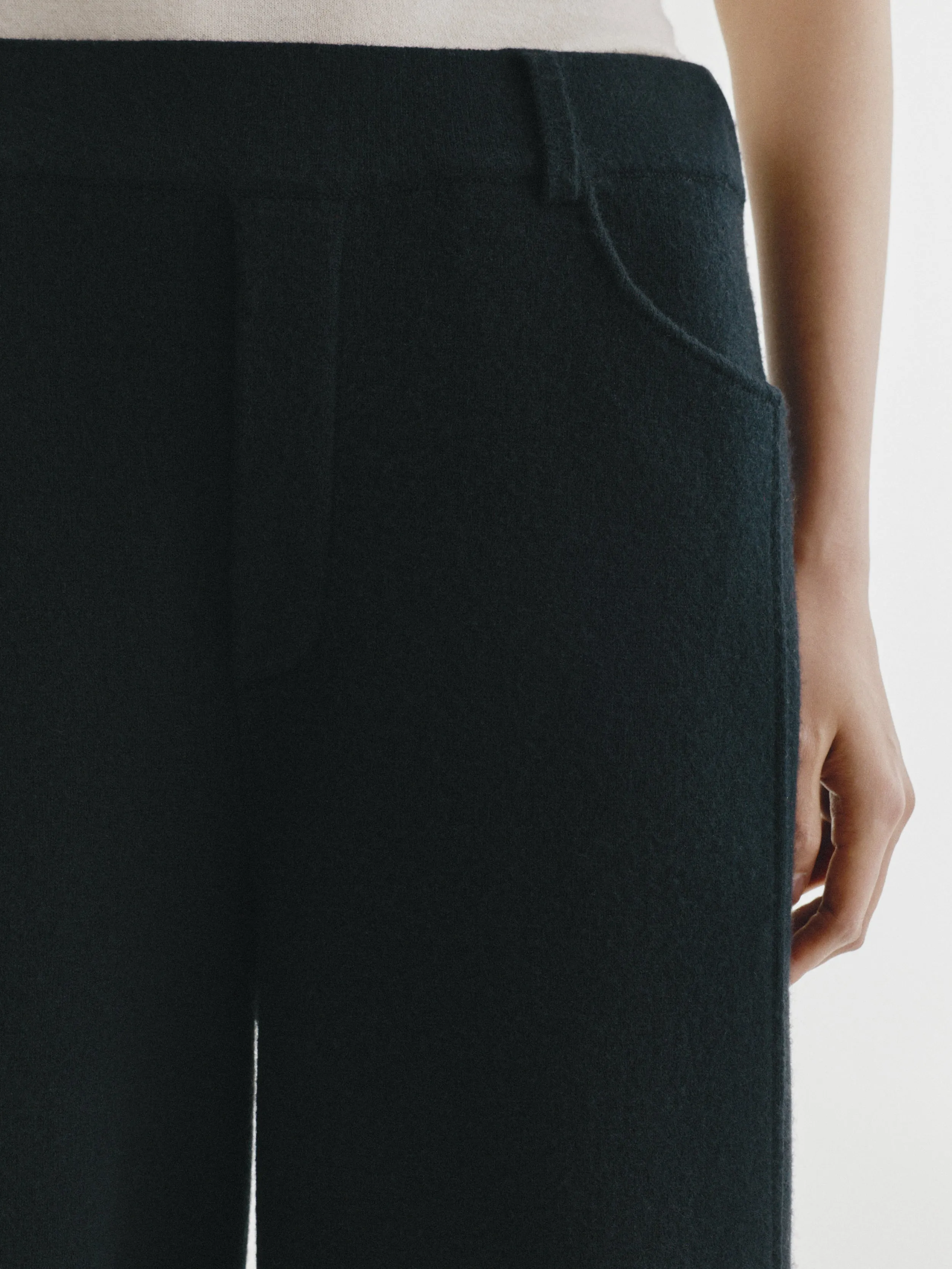 Veda Trousers sold by Lisa Yang product image thumbnail 4