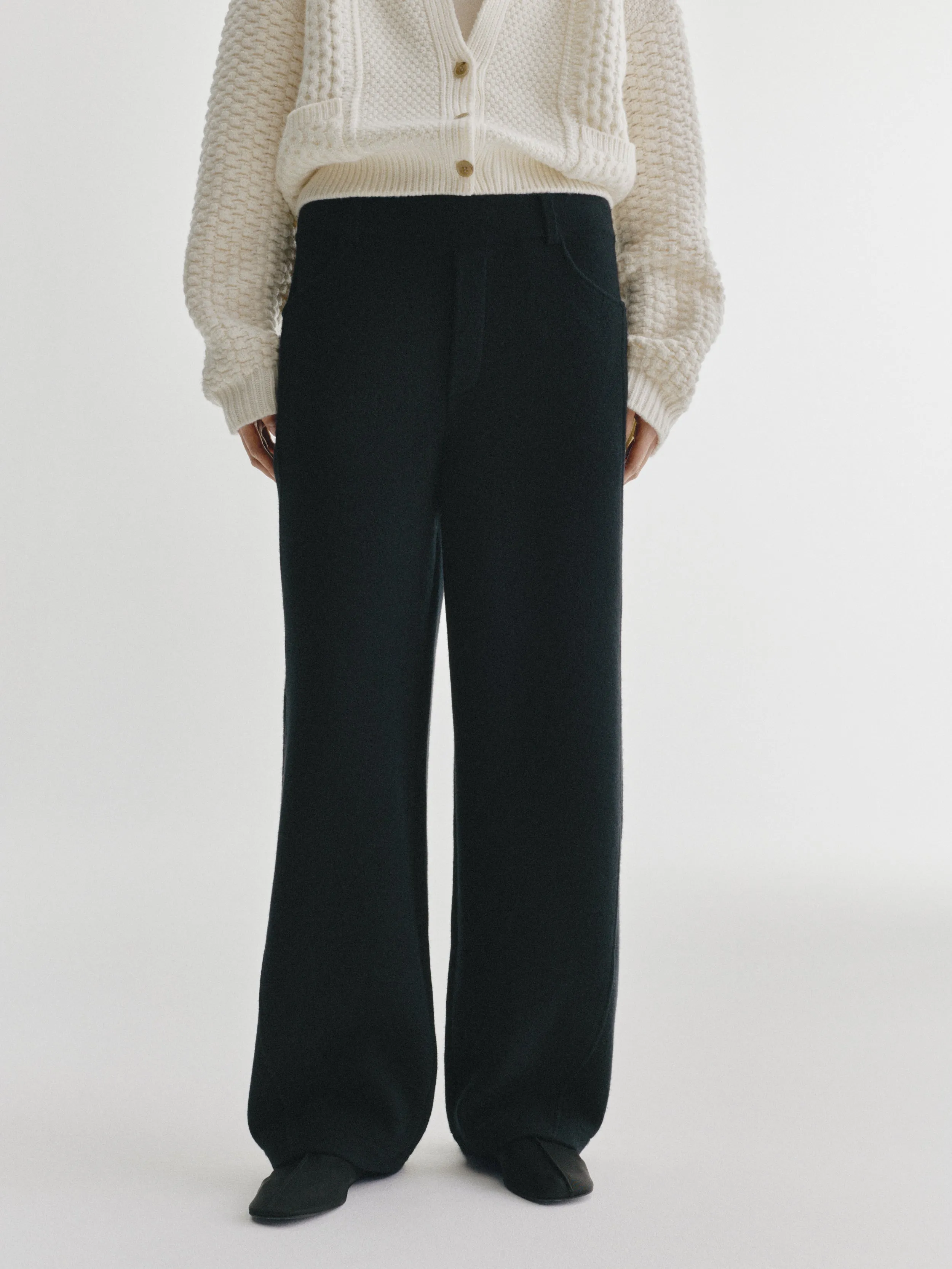Veda Trousers sold by Lisa Yang product image thumbnail 2