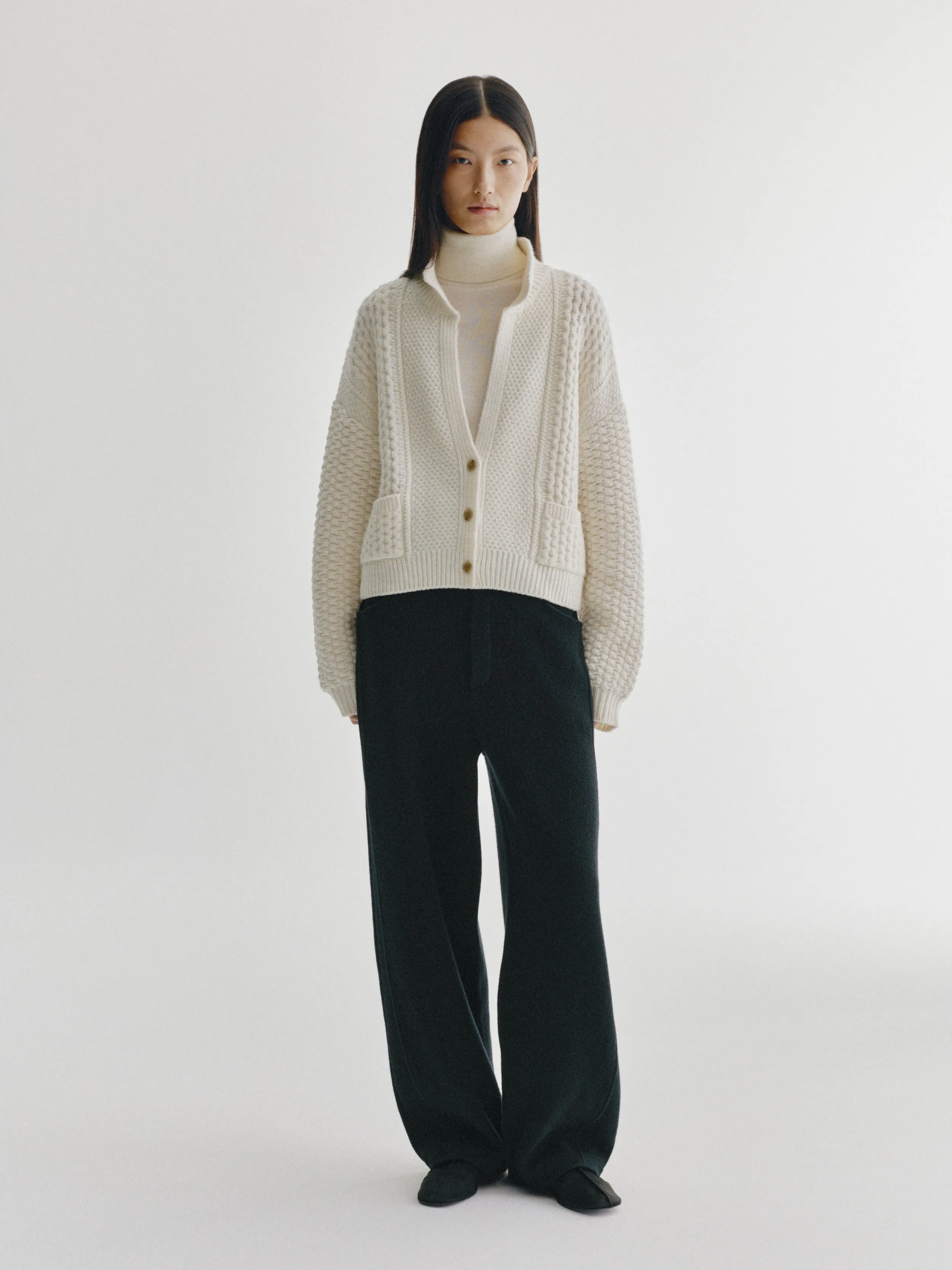 Veda Trousers sold by Lisa Yang