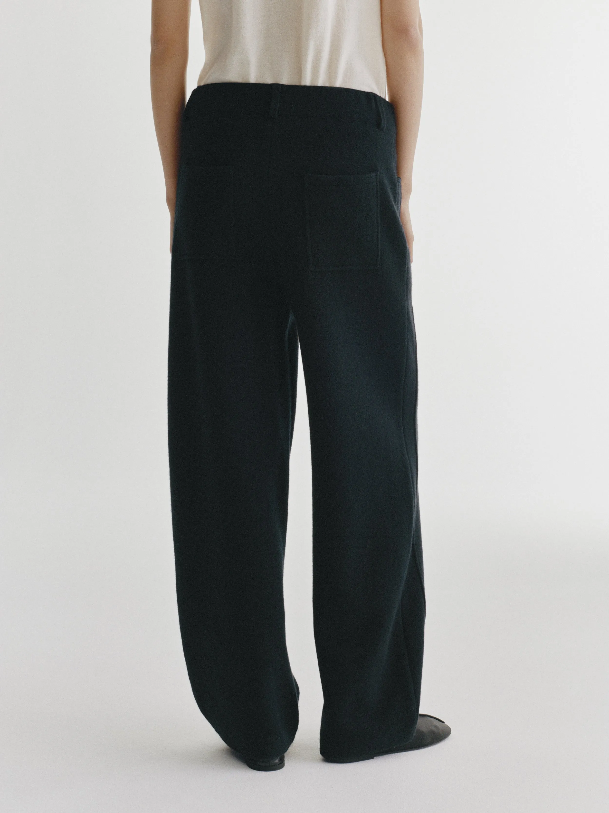 Veda Trousers sold by Lisa Yang product image thumbnail 3
