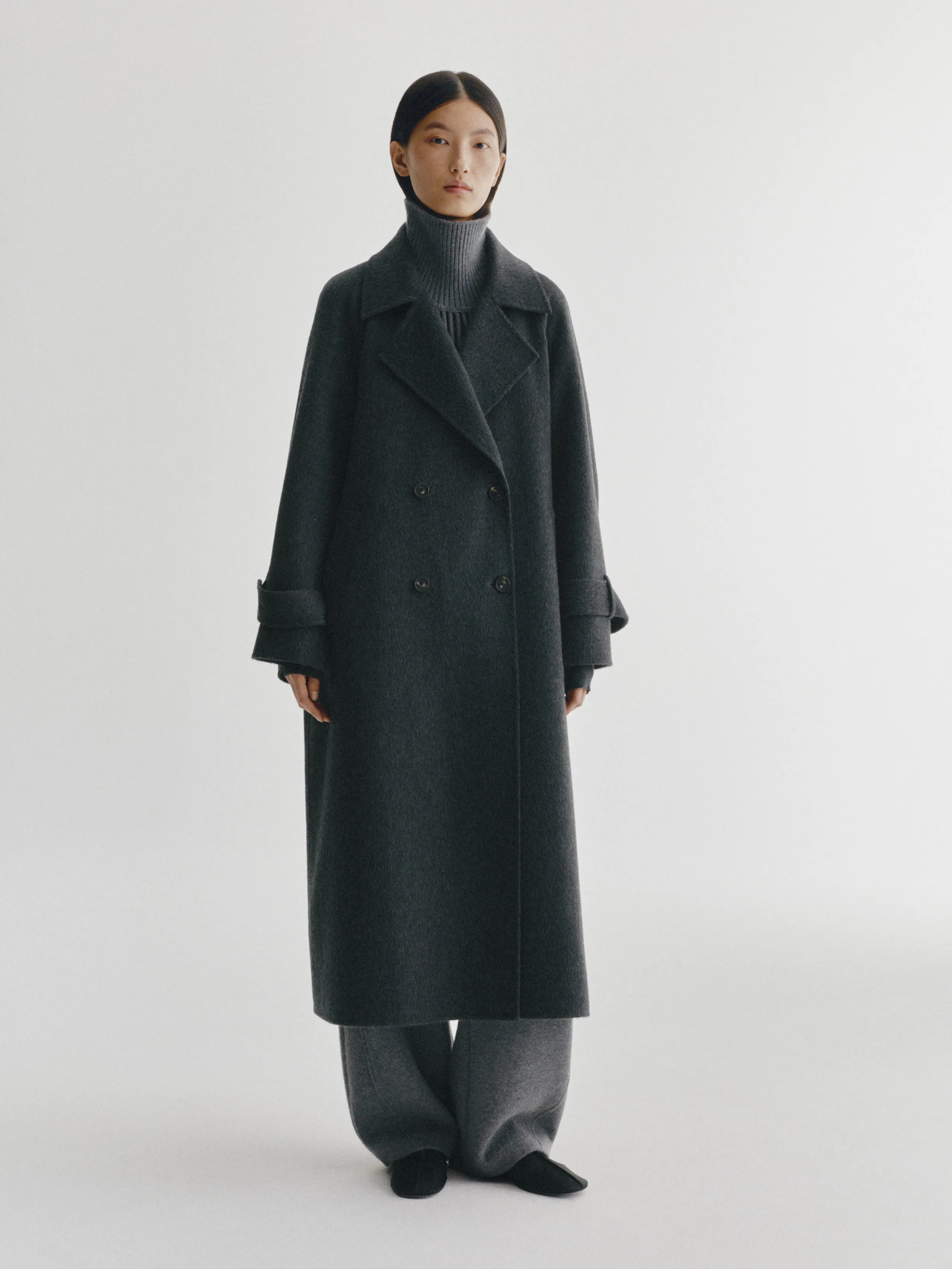 Doublé Trench Coat sold by Lisa Yang