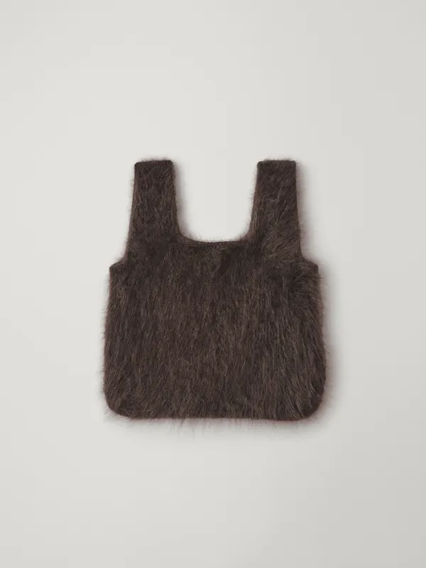 Oma Brushed Bag made by Lisa Yang