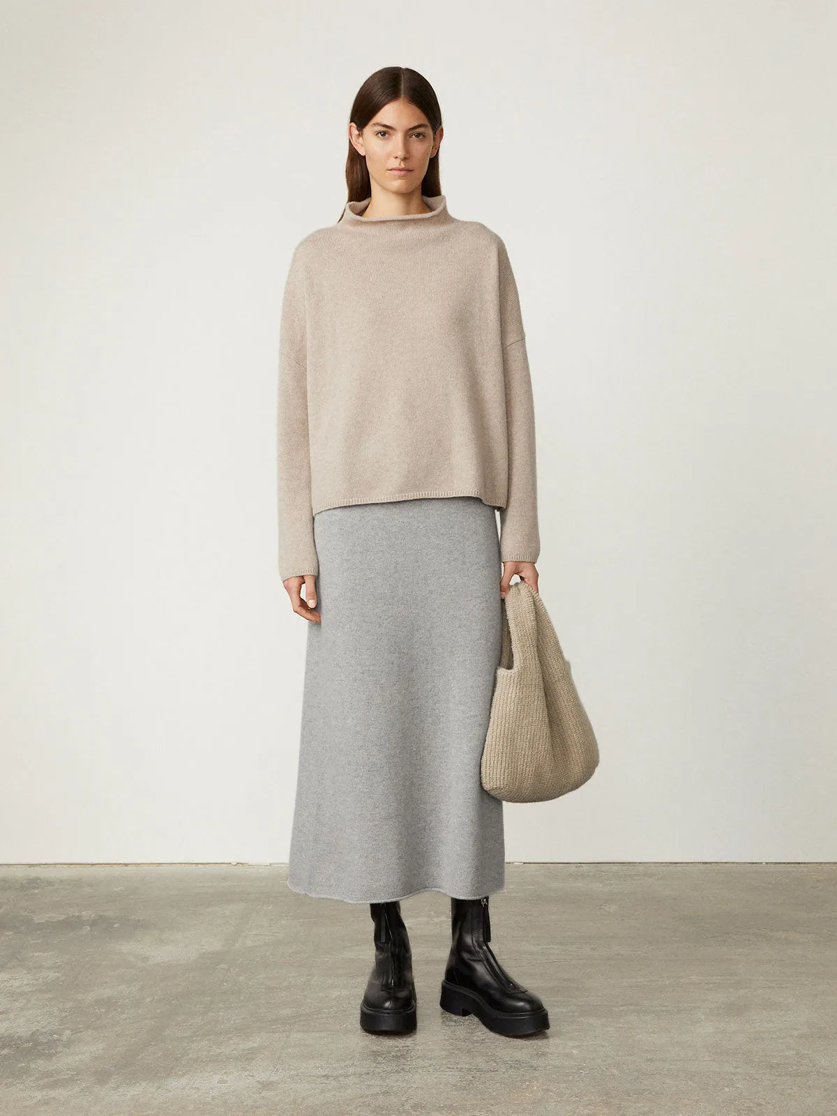 The Sandy Sweater sold by Lisa Yang product image thumbnail 4