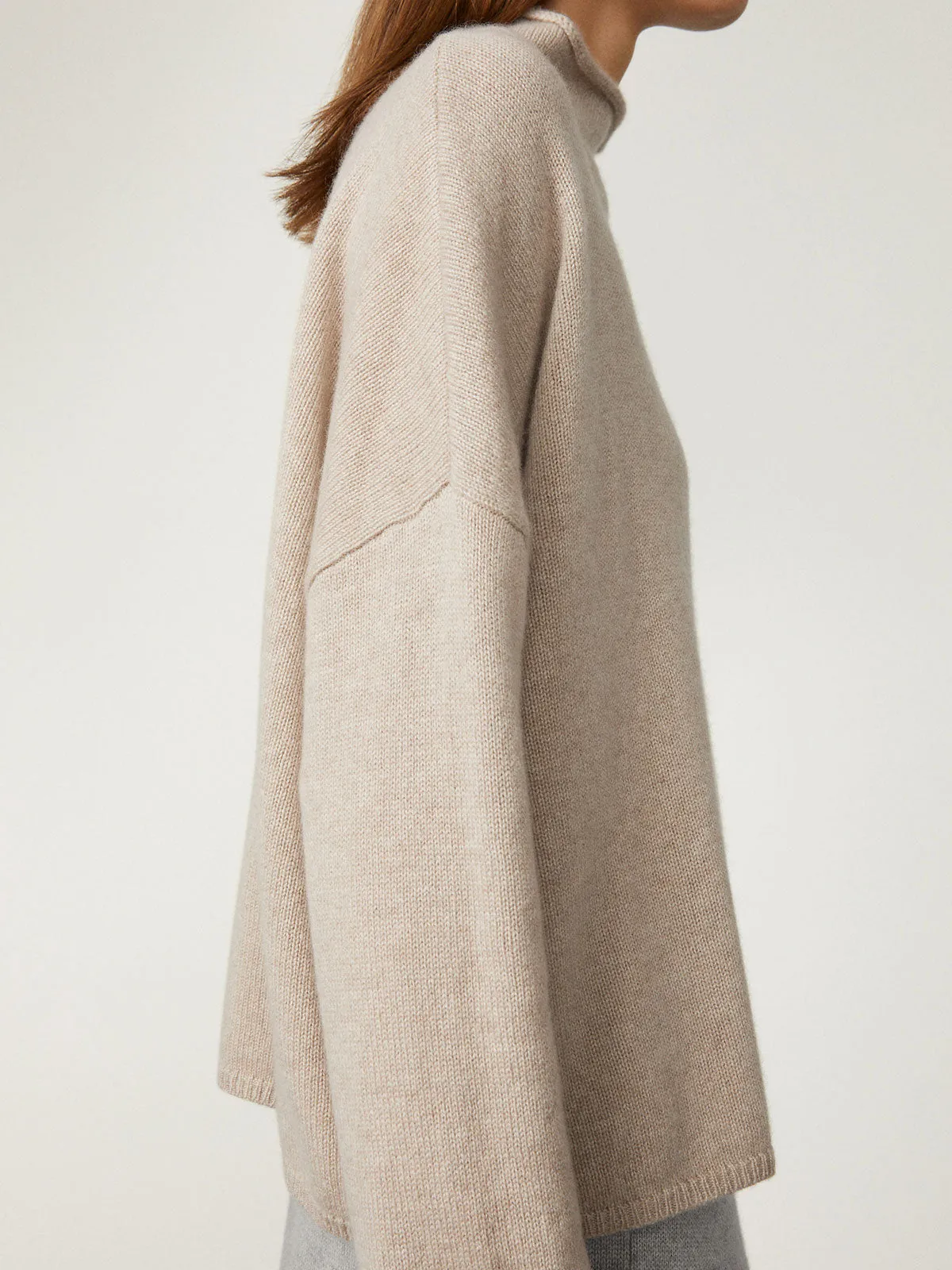 The Sandy Sweater sold by Lisa Yang product image thumbnail 2