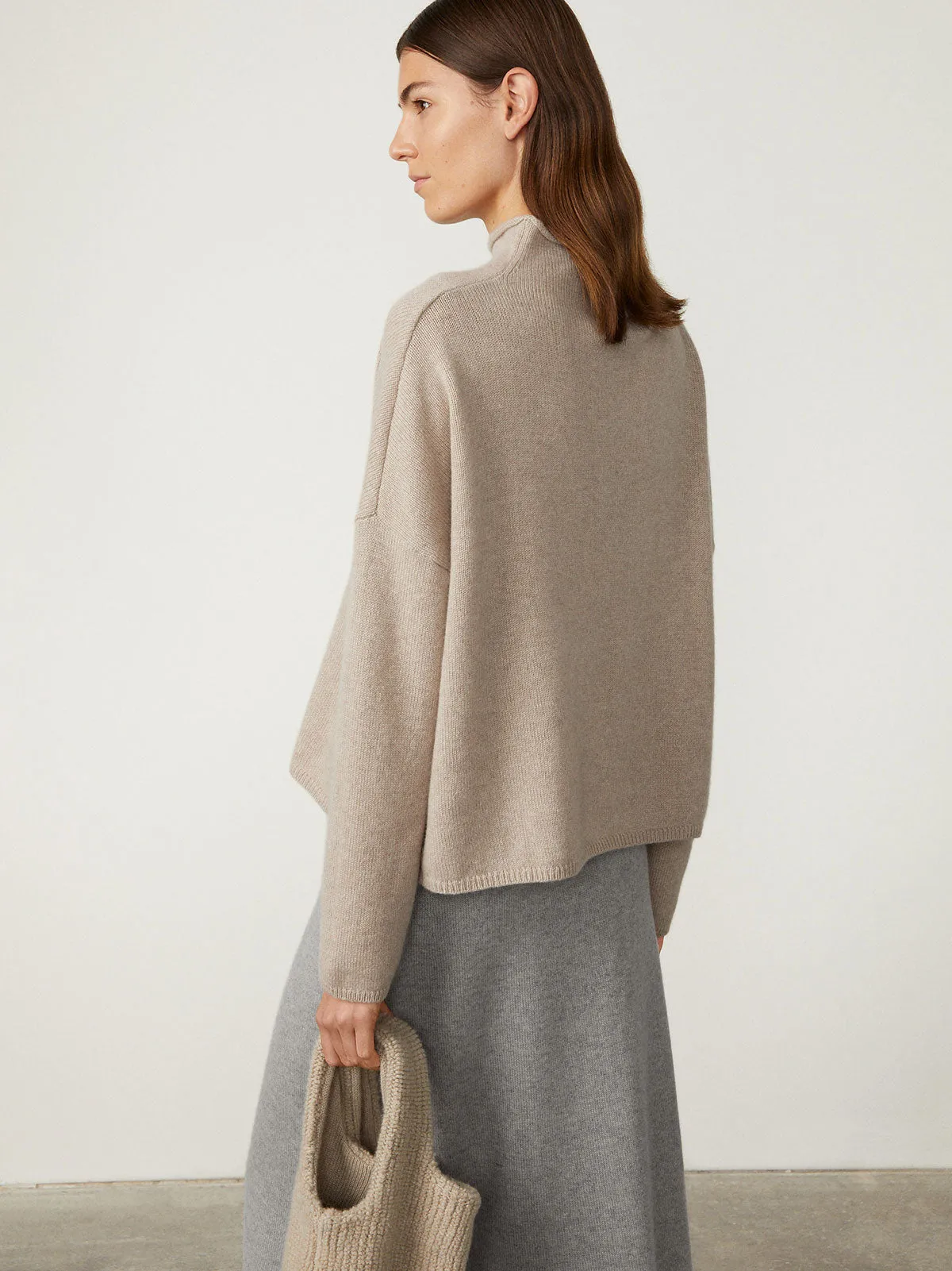The Sandy Sweater sold by Lisa Yang product image thumbnail 3