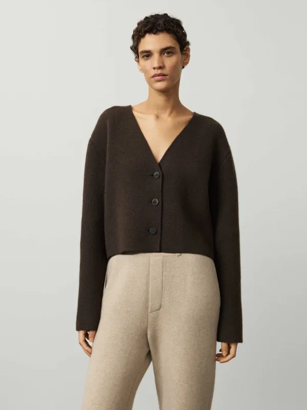 The Giulietta Cardigan Jacket sold by Lisa Yang