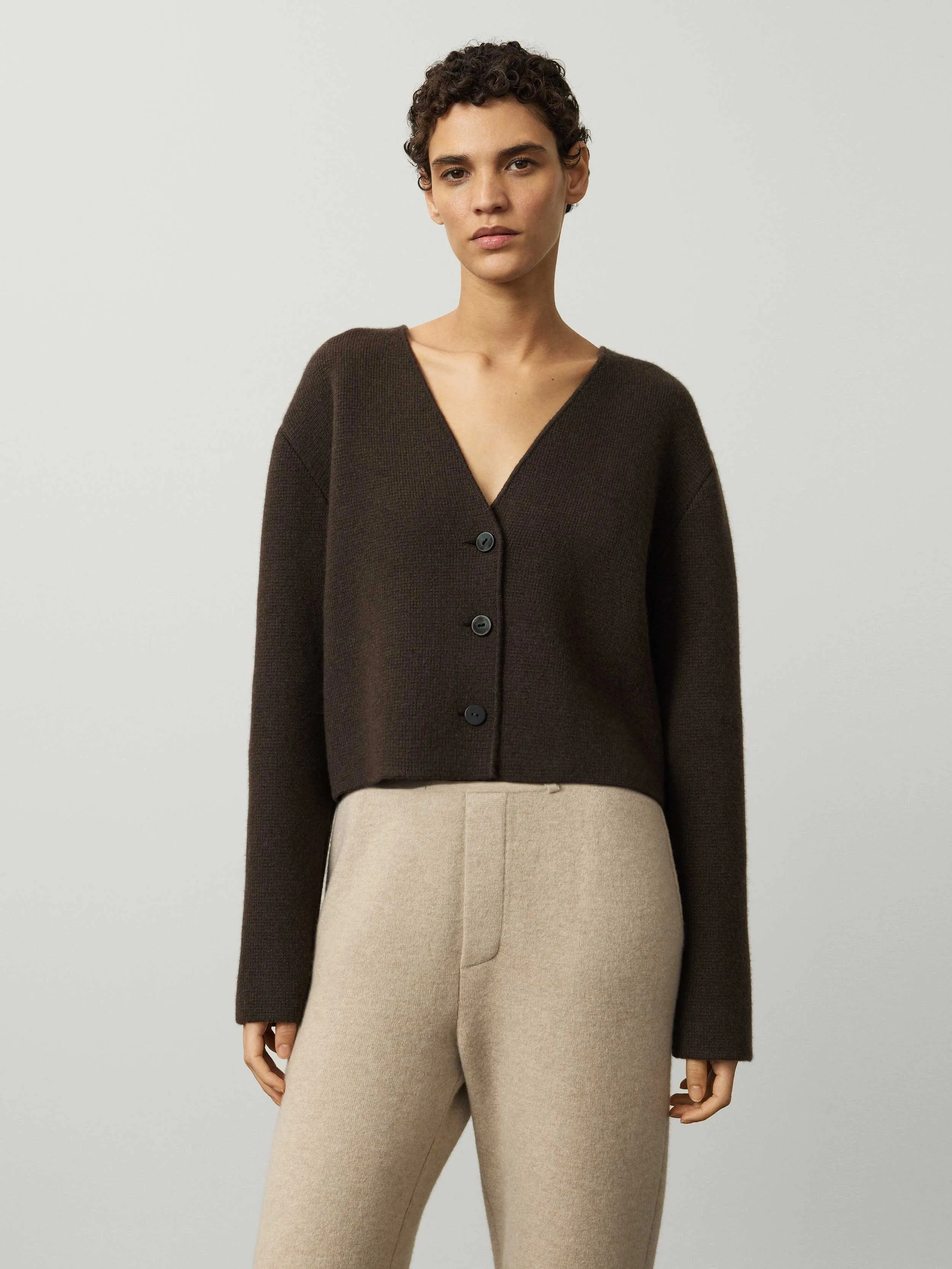 The Giulietta Cardigan Jacket sold by Lisa Yang