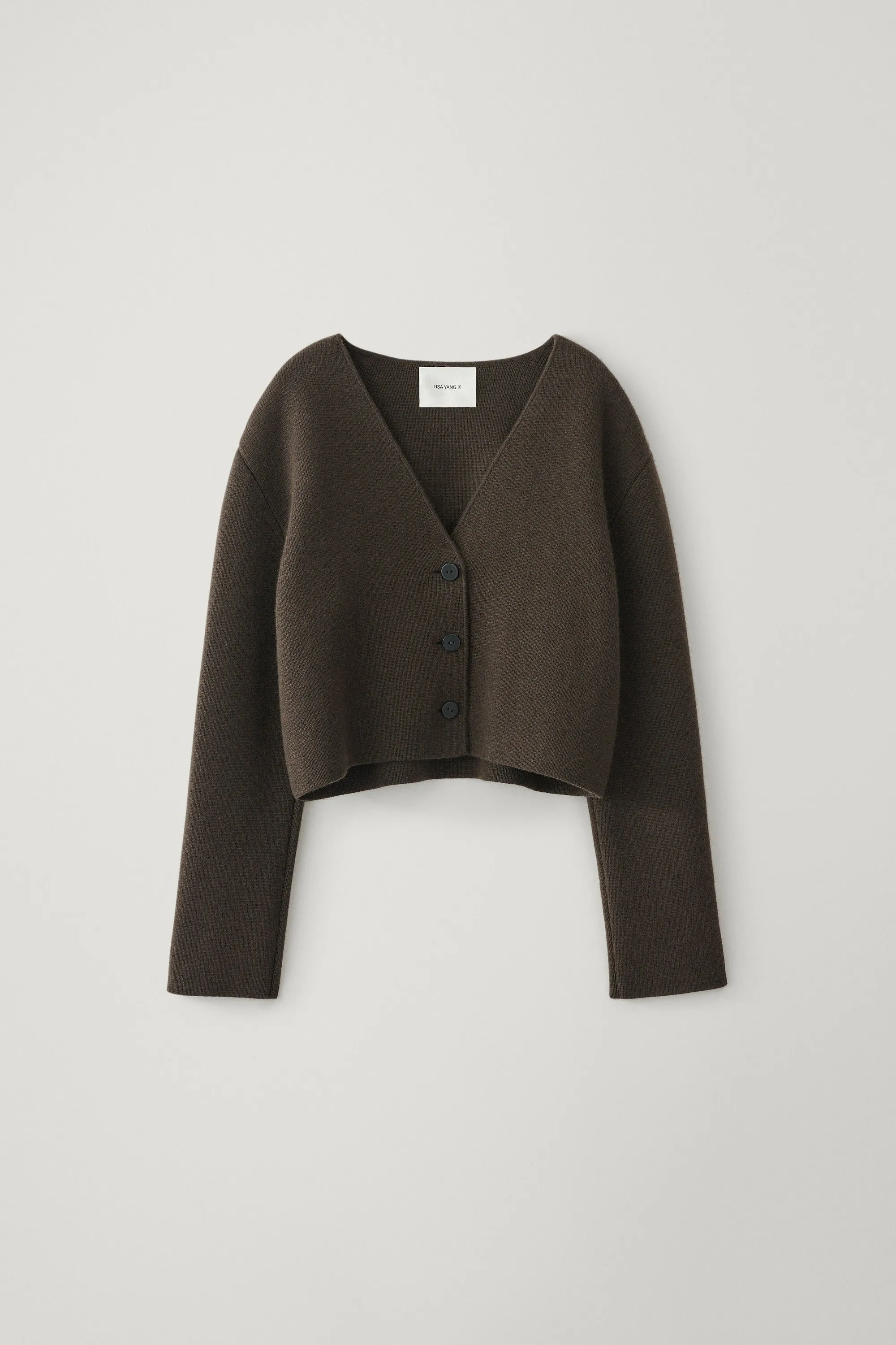 The Giulietta Cardigan Jacket sold by Lisa Yang product image thumbnail 5