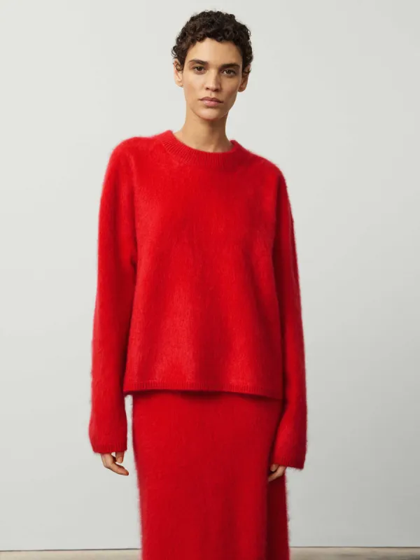 The Natalia Sweater sold by Lisa Yang
