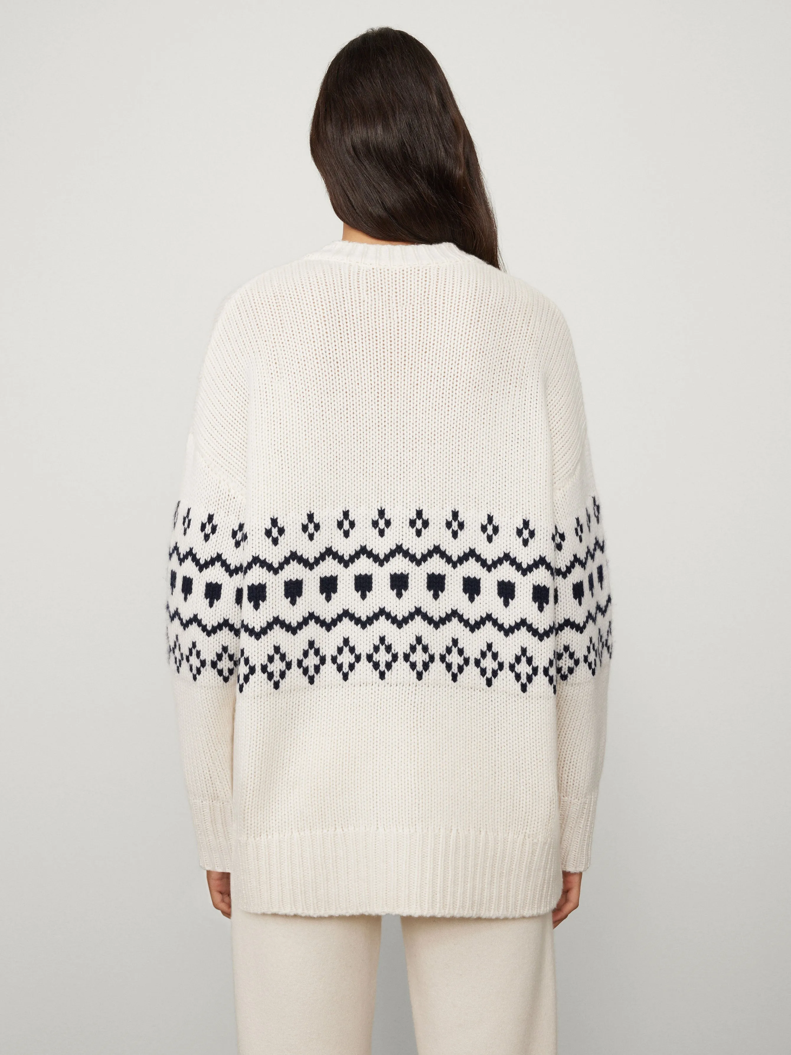 The Greyson Cardigan sold by Lisa Yang product image thumbnail 4