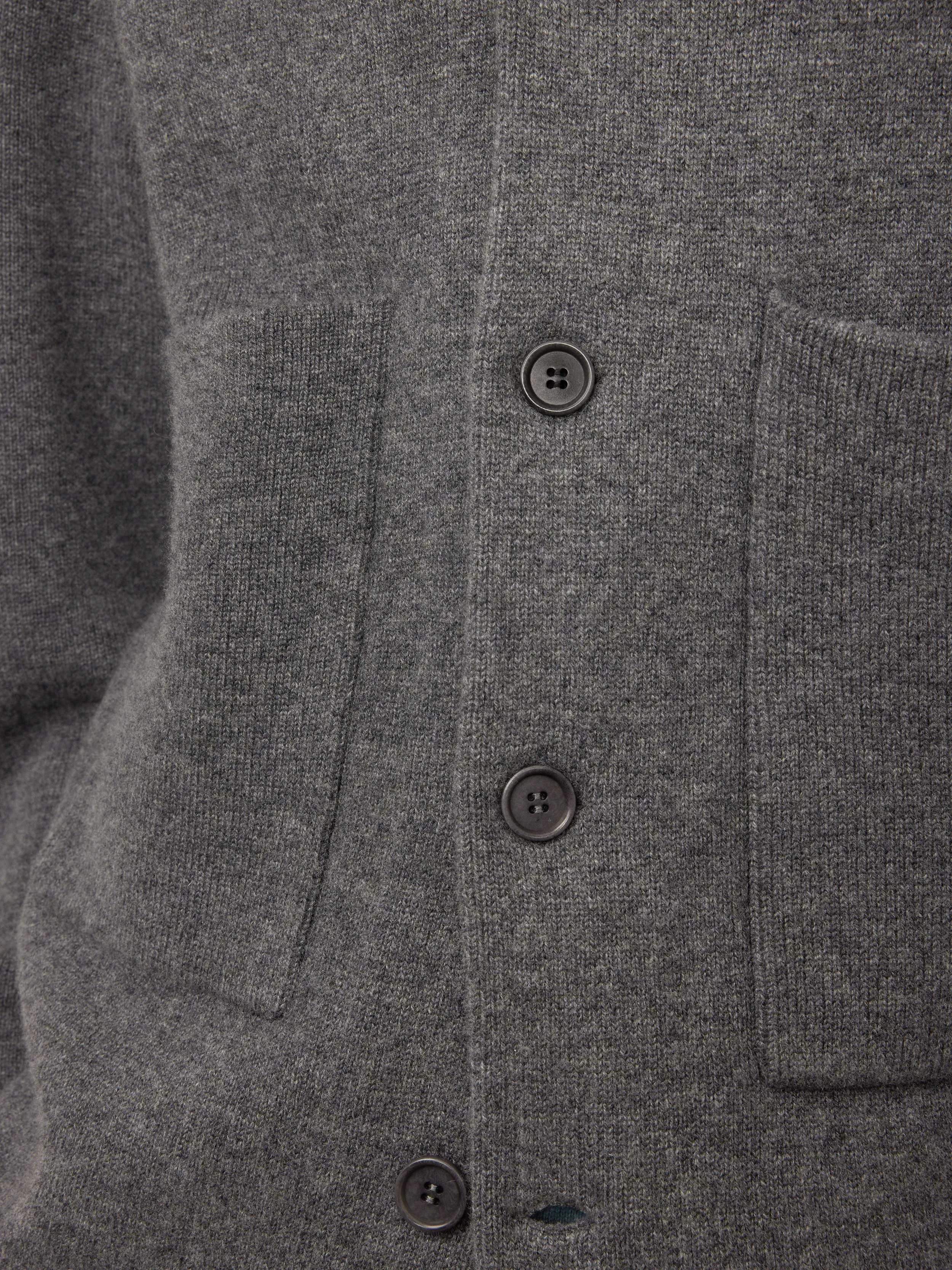 The Louis Cardigan Jacket sold by Lisa Yang product image thumbnail 2