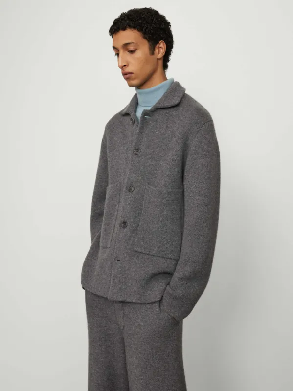 The Louis Cardigan Jacket sold by Lisa Yang