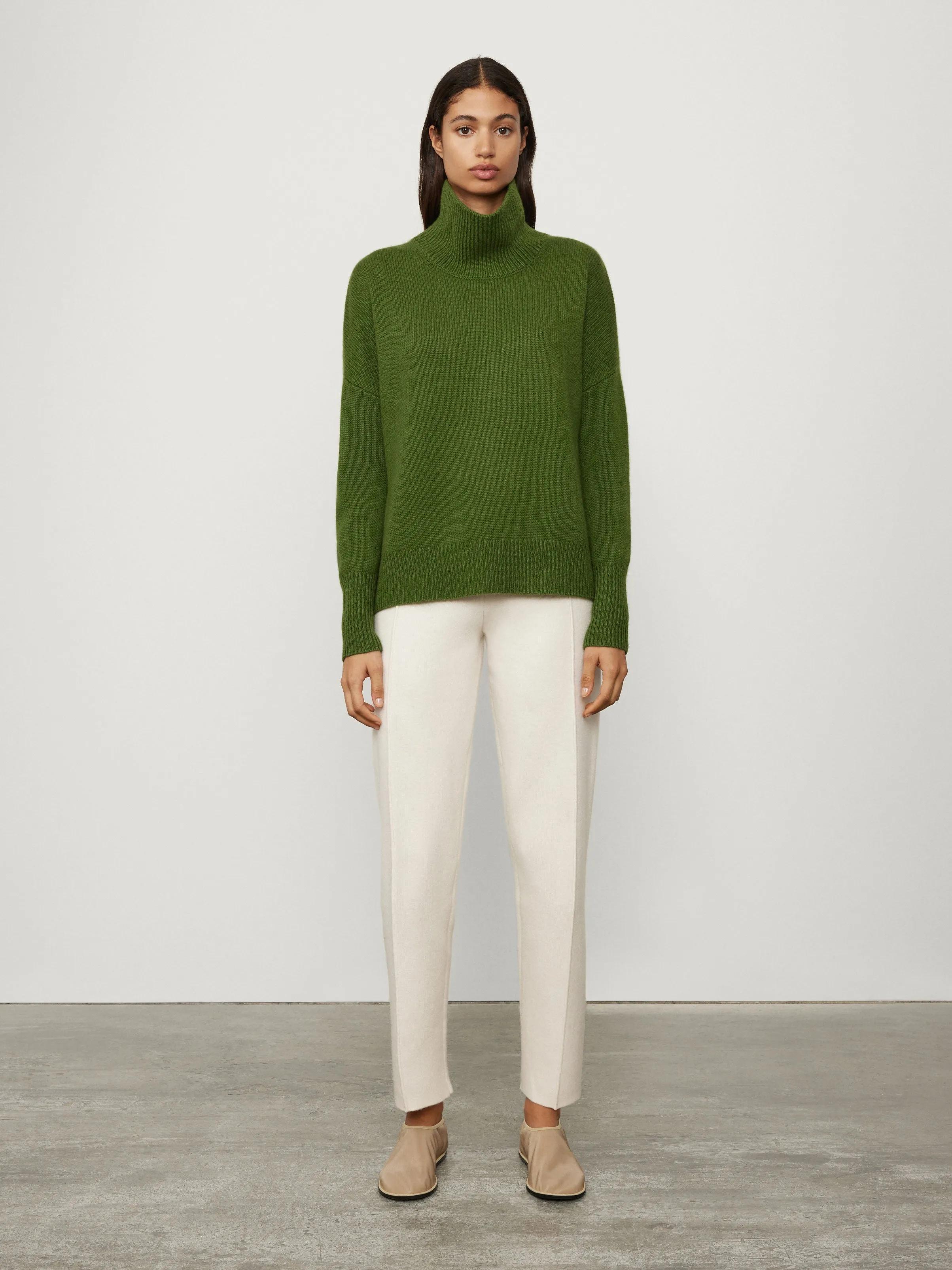 The Heidi Sweater sold by Lisa Yang product image thumbnail 3