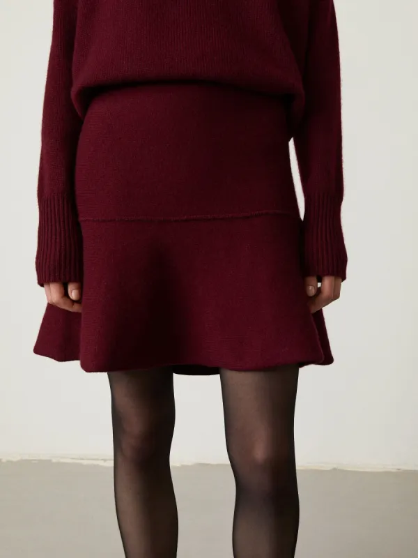 The Noa Skirt made by Lisa Yang