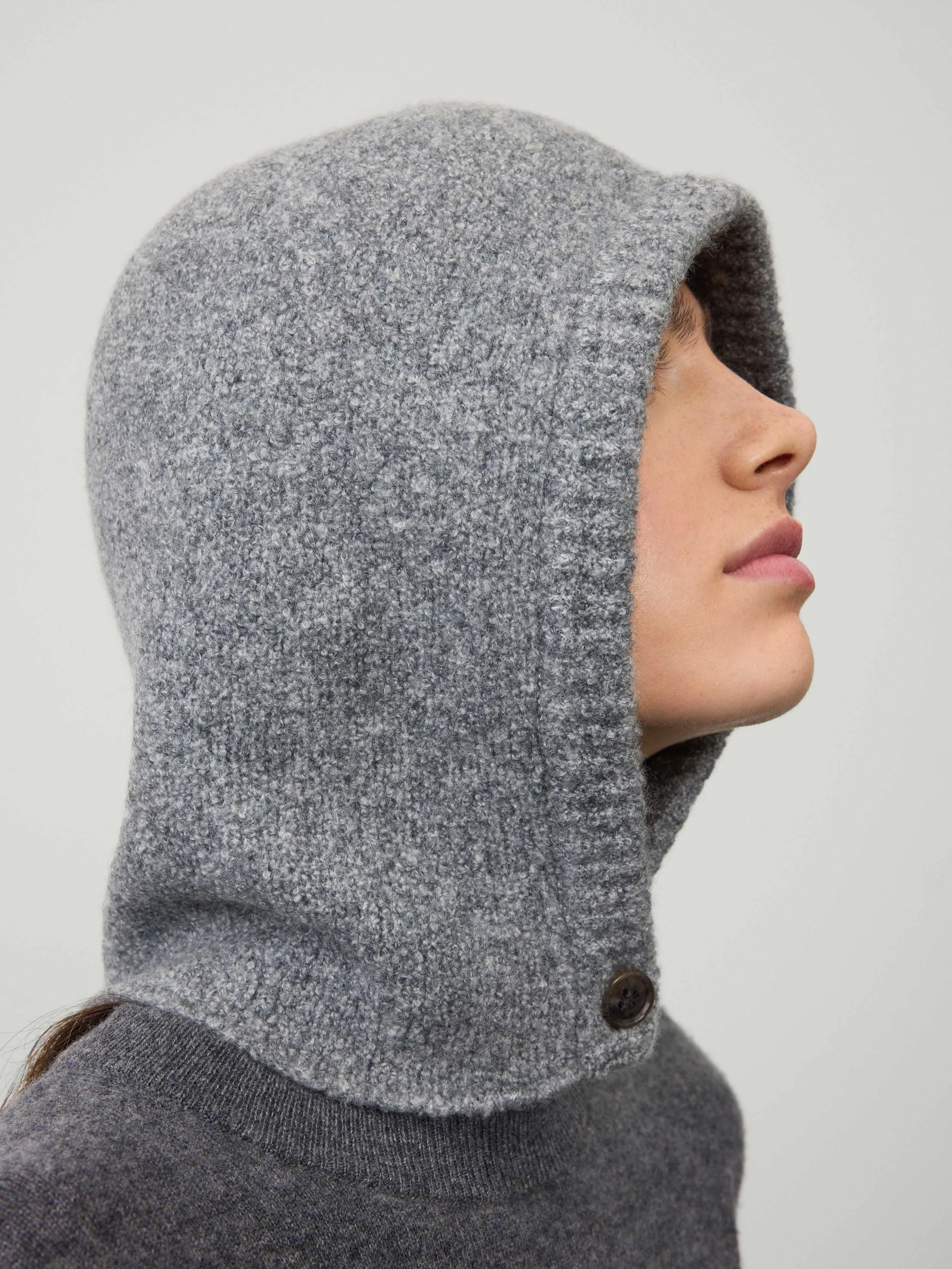The Ilo Balaclava sold by Lisa Yang product image thumbnail 3