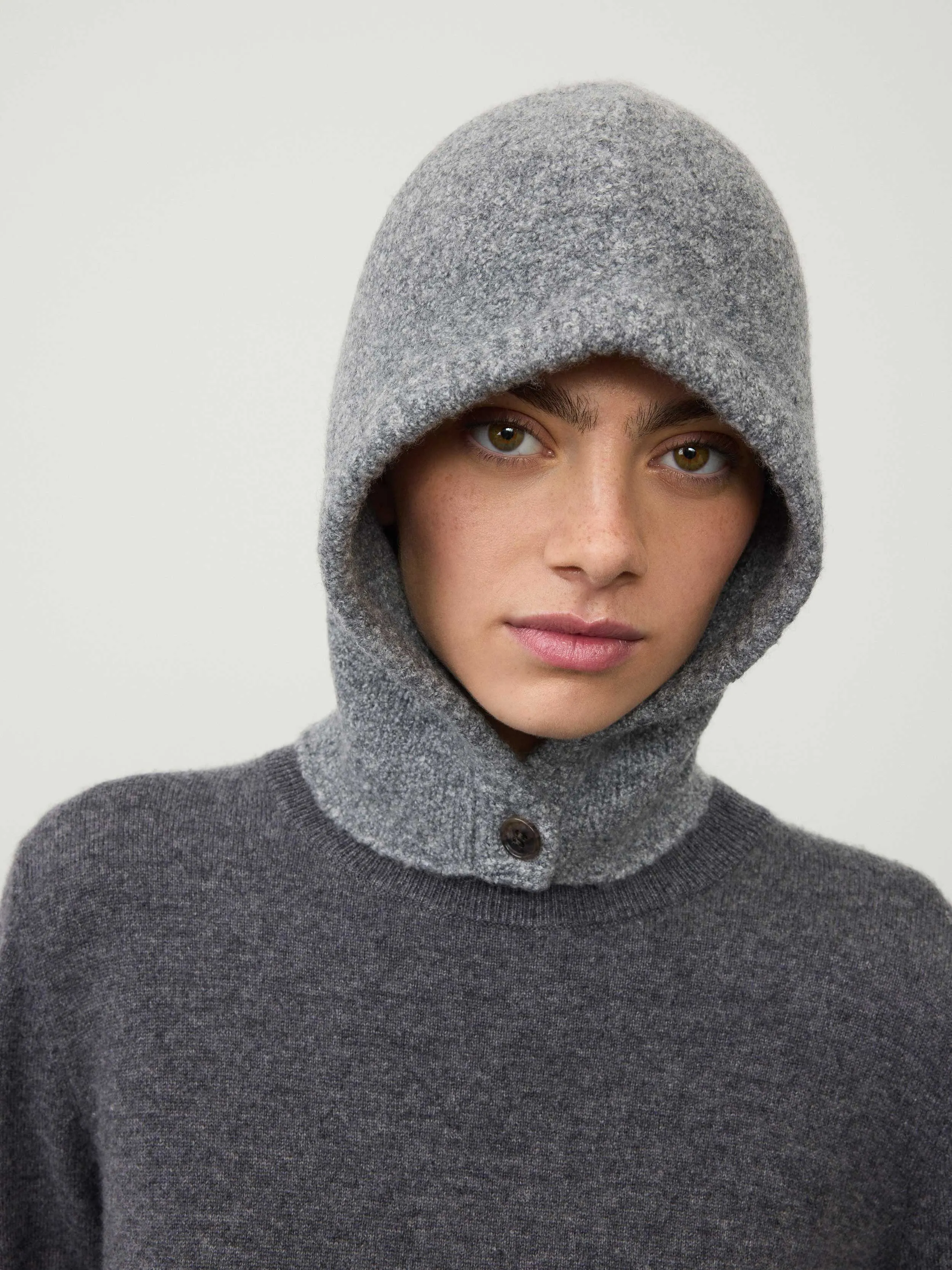 The Ilo Balaclava sold by Lisa Yang product image thumbnail 4