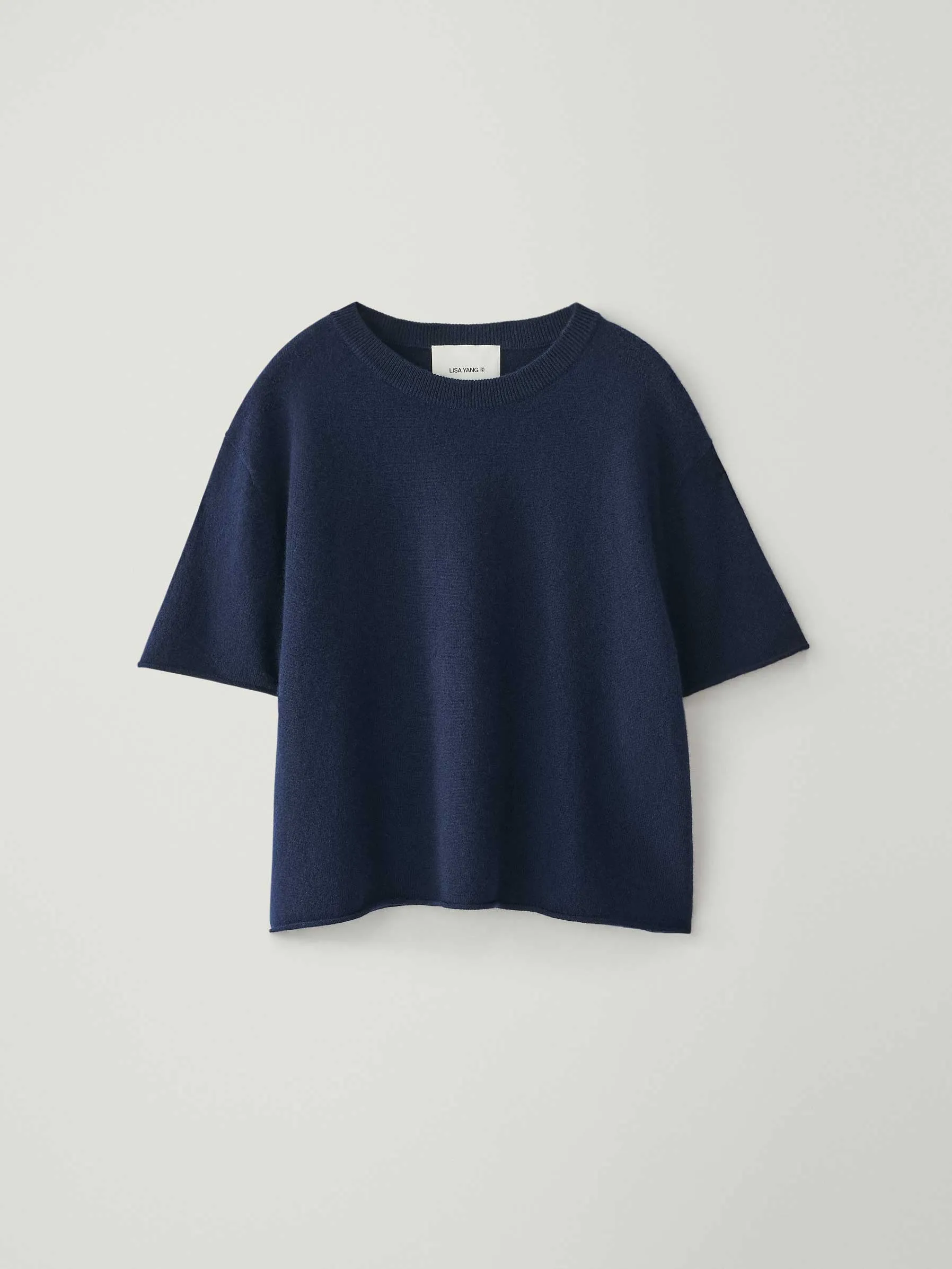 The Cila Tee sold by Lisa Yang product image thumbnail 5