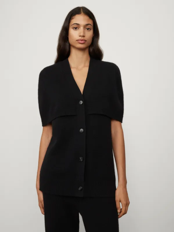 The Kendal Cardigan made by Lisa Yang