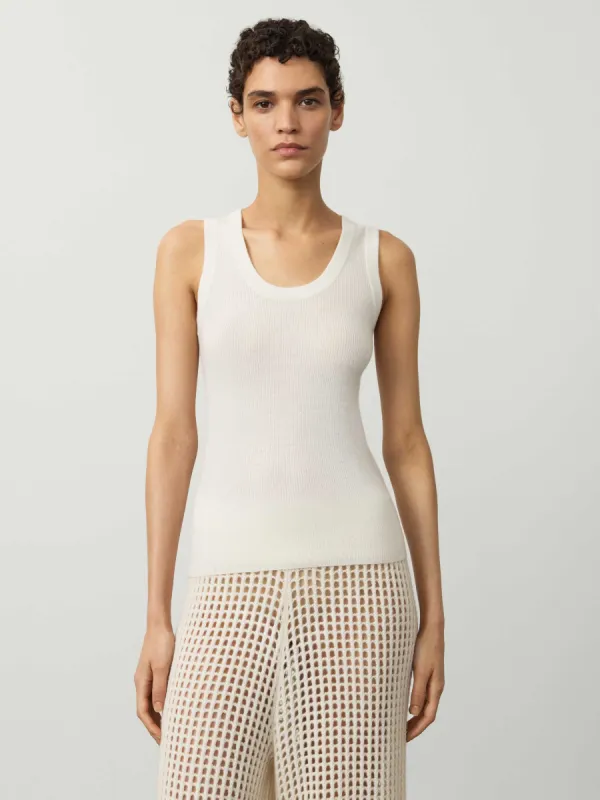 The Devyn Tank sold by Lisa Yang