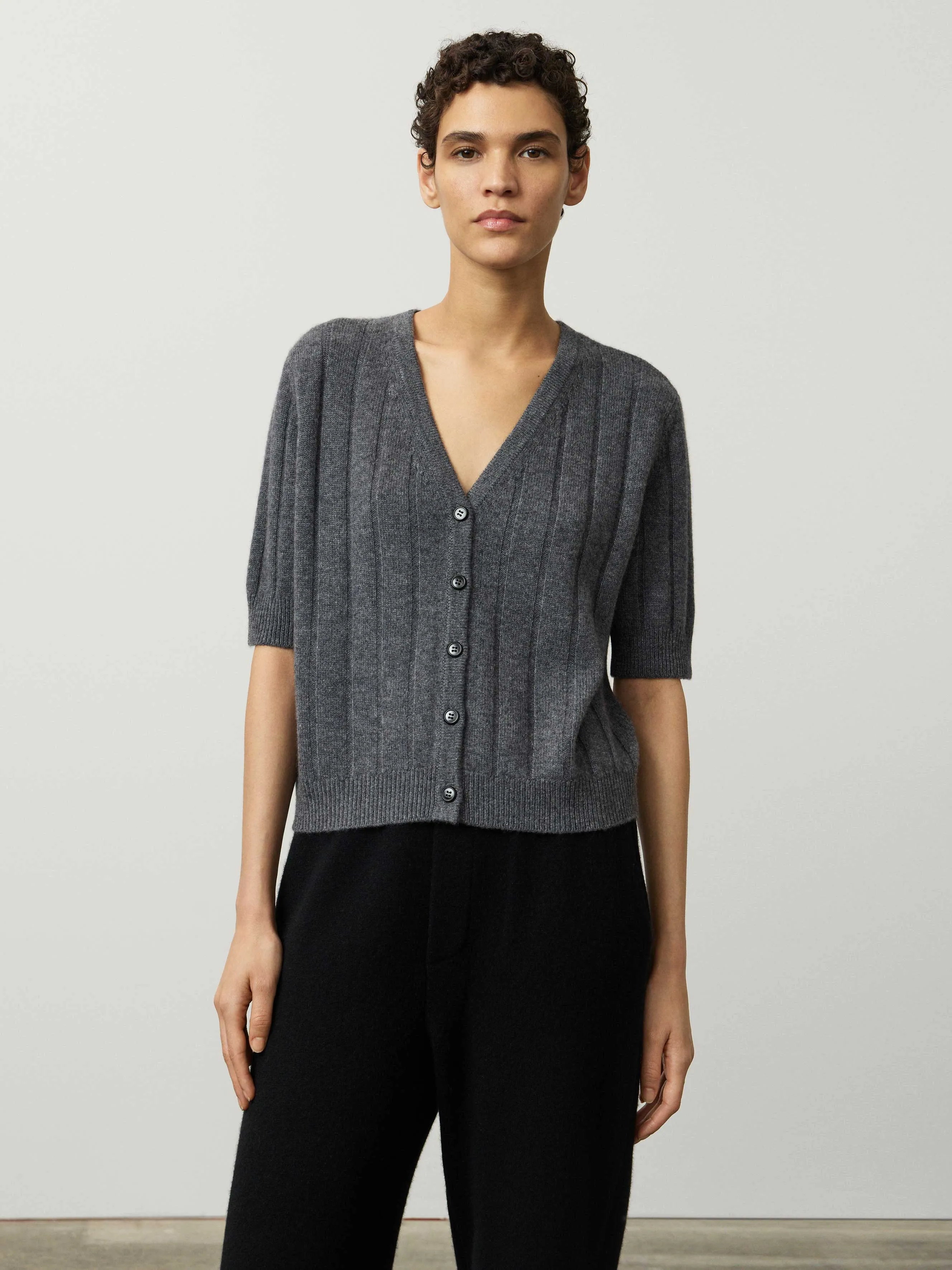The Idun Cardigan sold by Lisa Yang