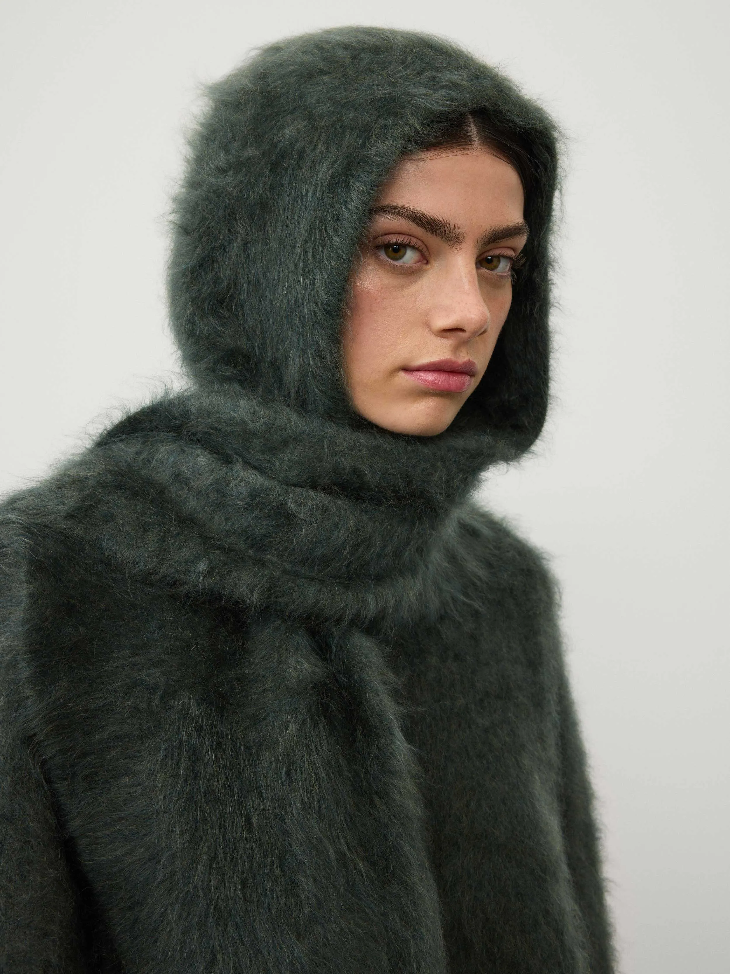 The Rina Scarf sold by Lisa Yang product image thumbnail 2