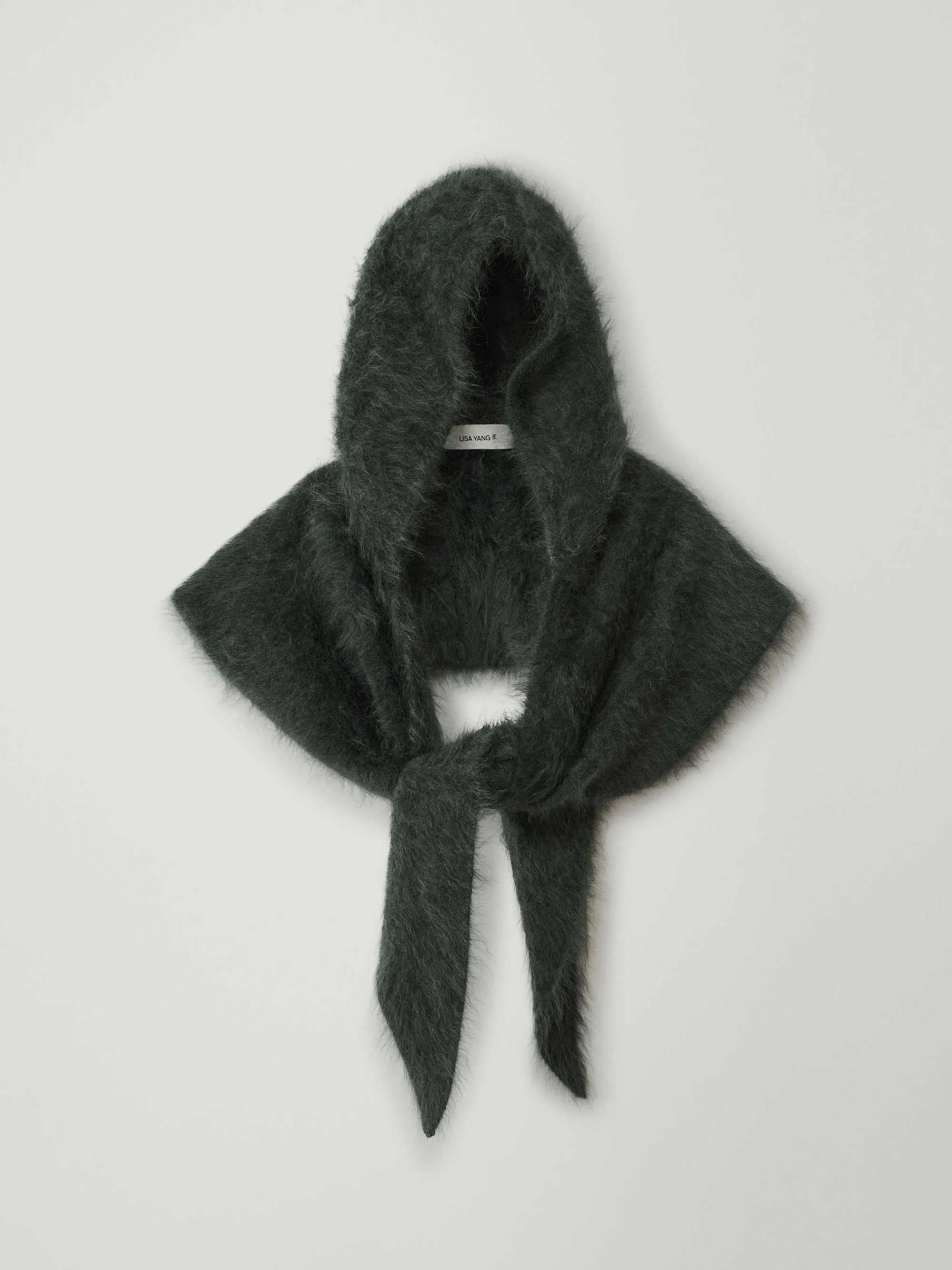 The Rina Scarf sold by Lisa Yang product image thumbnail 4