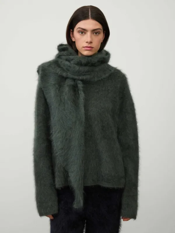 The Rina Scarf sold by Lisa Yang