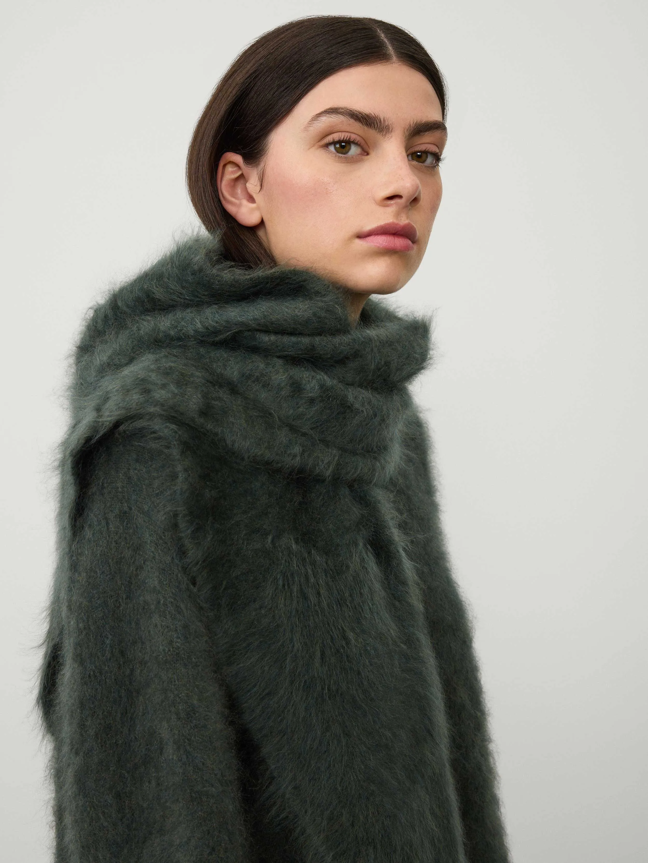 The Rina Scarf sold by Lisa Yang product image thumbnail 3