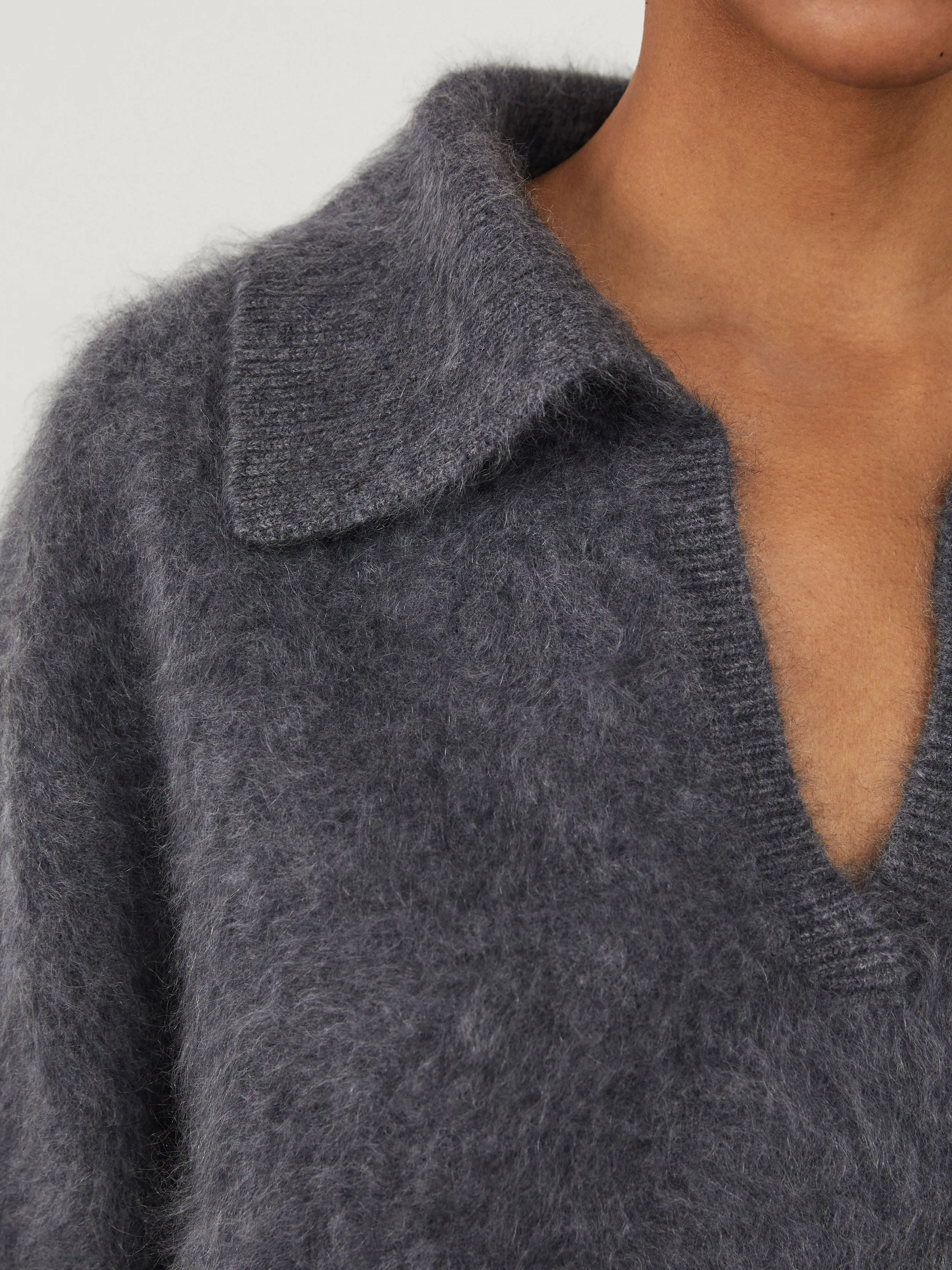 The Kerry Sweater sold by Lisa Yang product image thumbnail 3