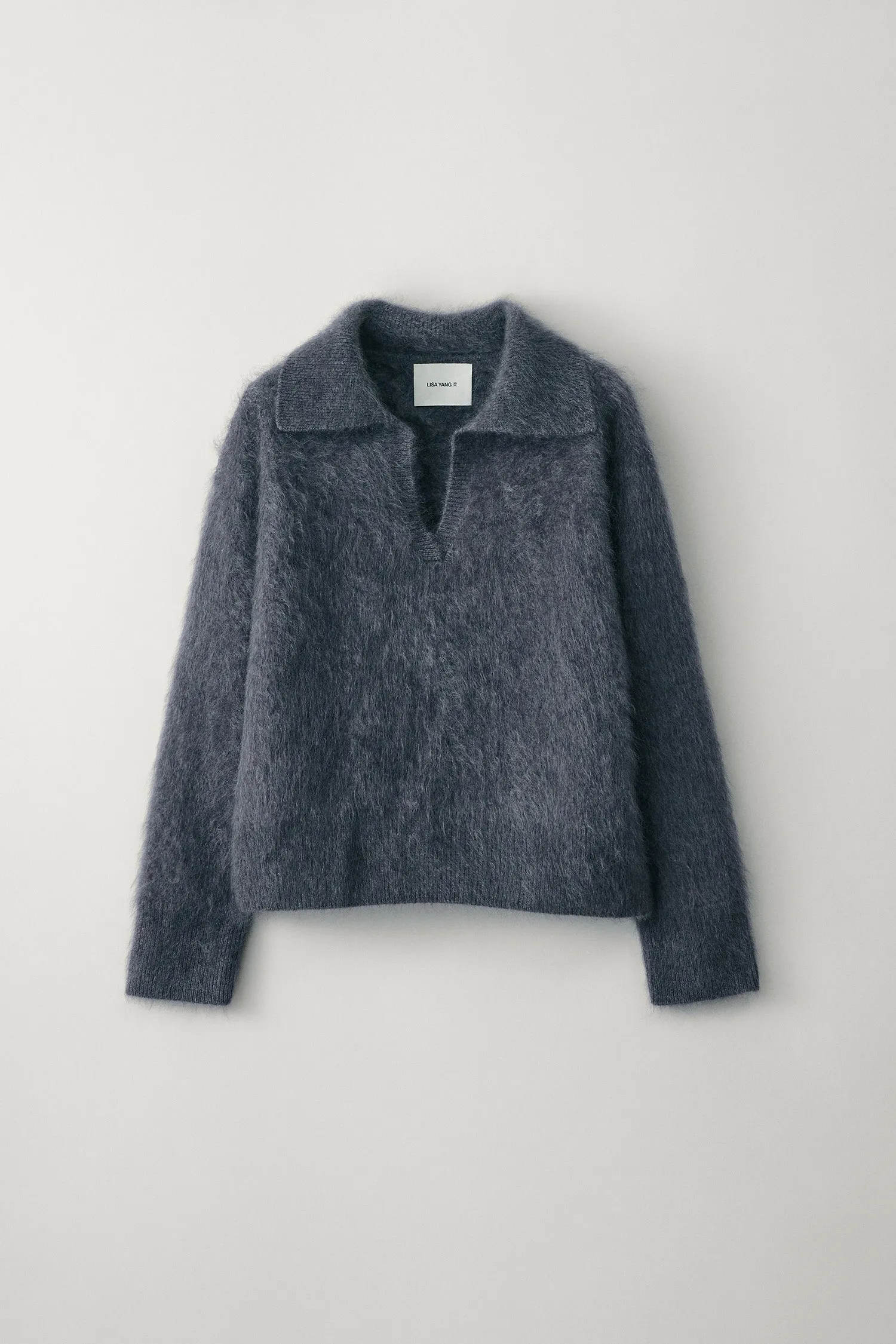 The Kerry Sweater sold by Lisa Yang product image thumbnail 5