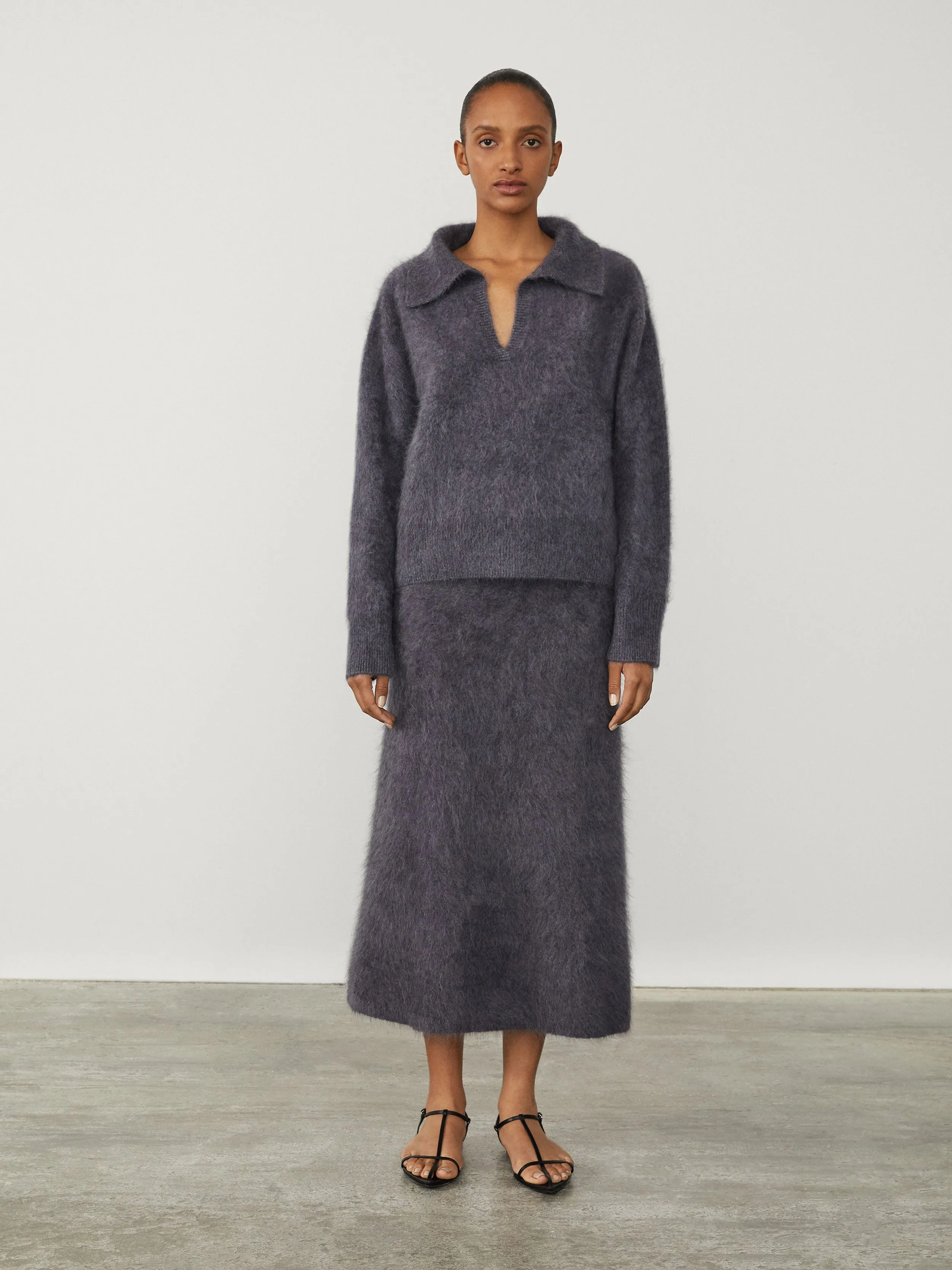 The Kerry Sweater sold by Lisa Yang