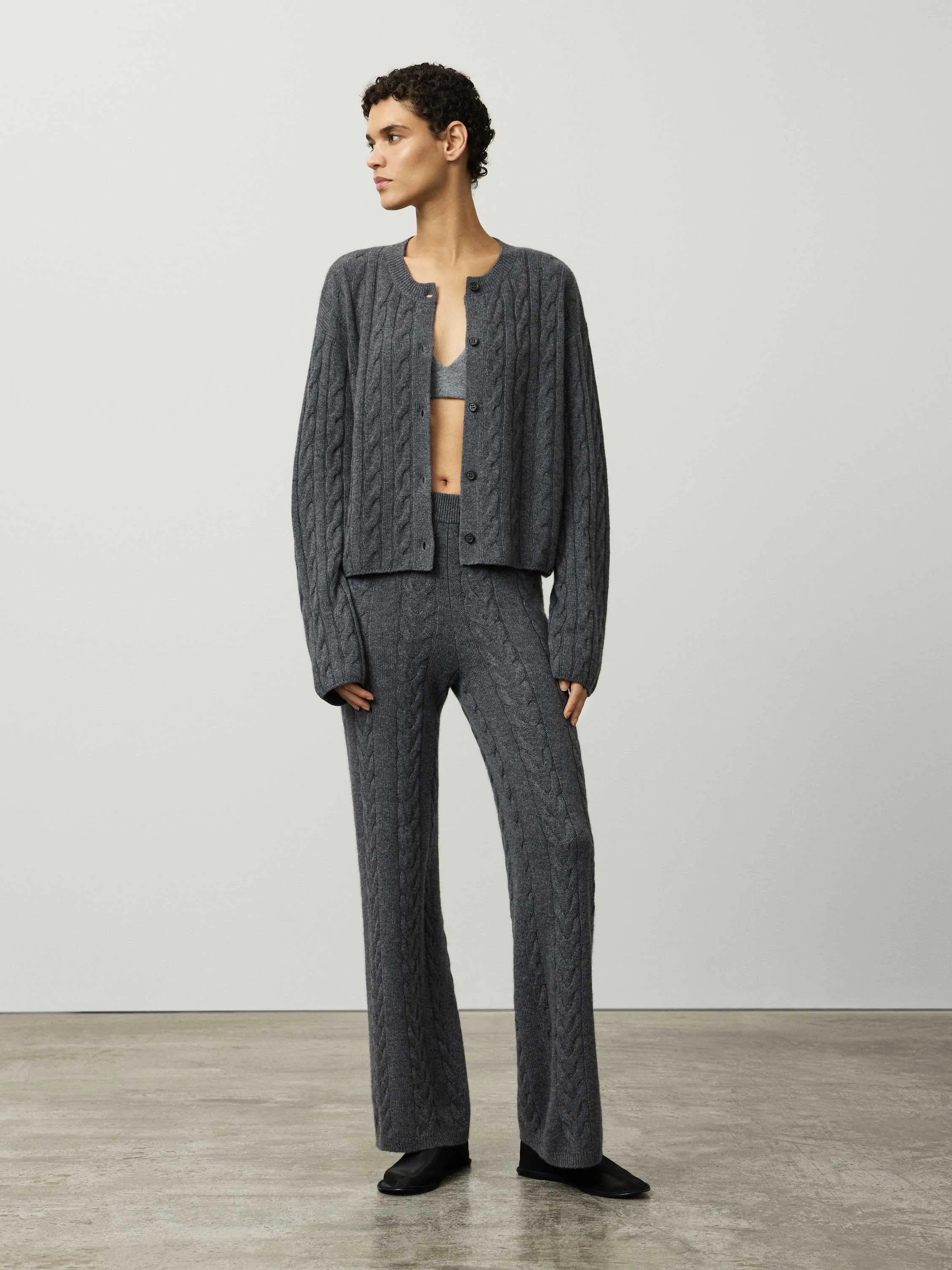 The Margaret Cardigan sold by Lisa Yang product image thumbnail 2