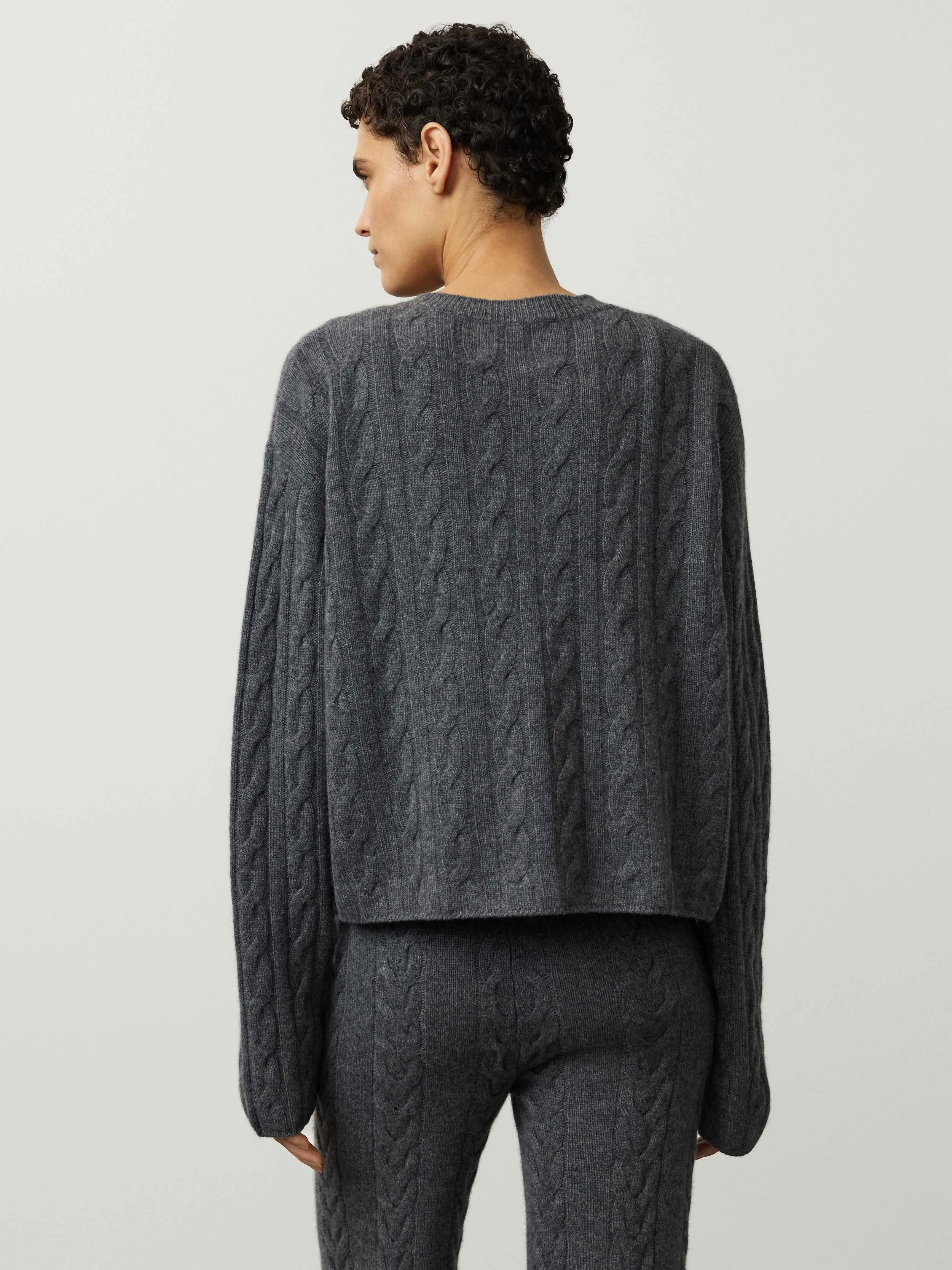 The Margaret Cardigan sold by Lisa Yang product image thumbnail 3