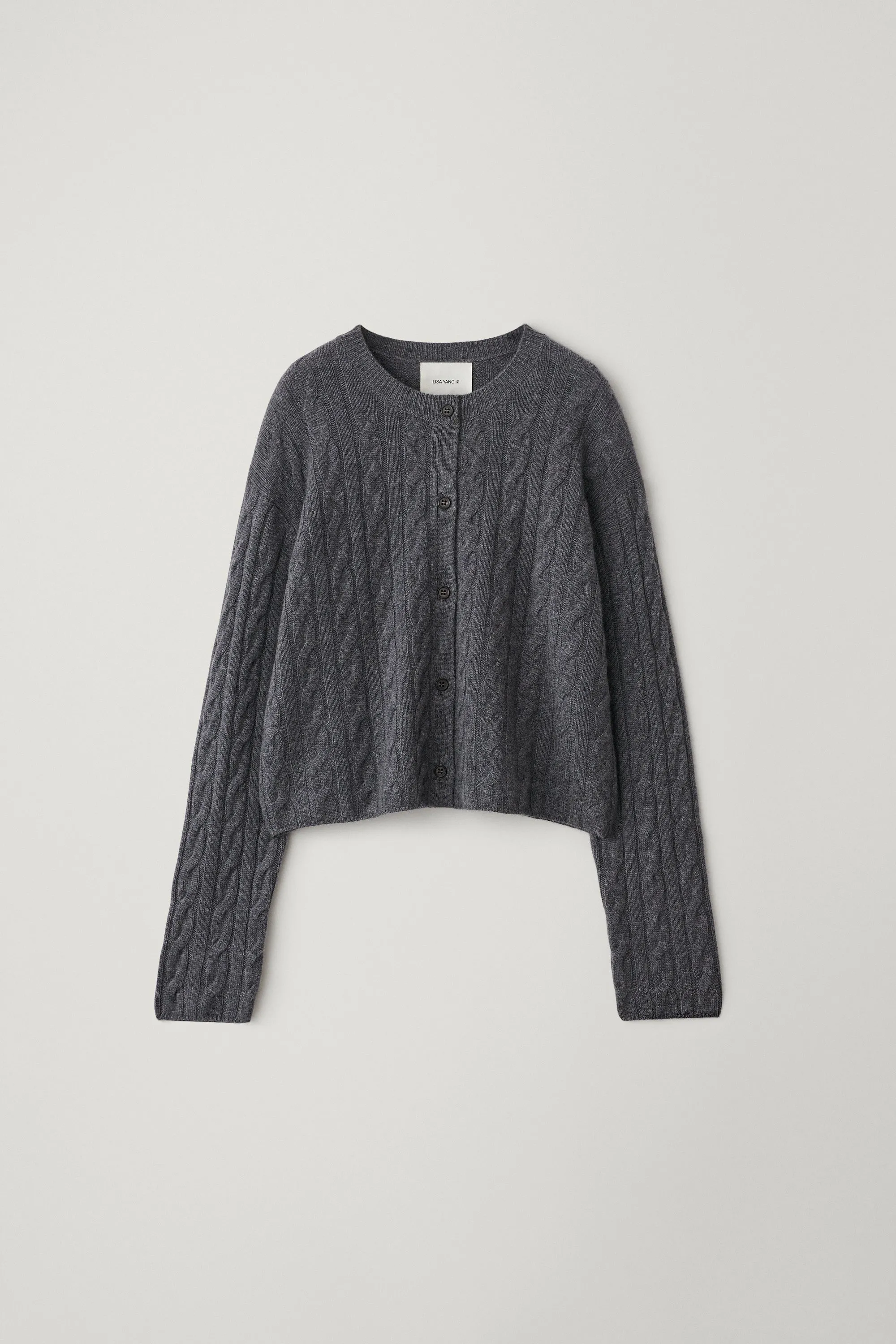 The Margaret Cardigan sold by Lisa Yang product image thumbnail 5