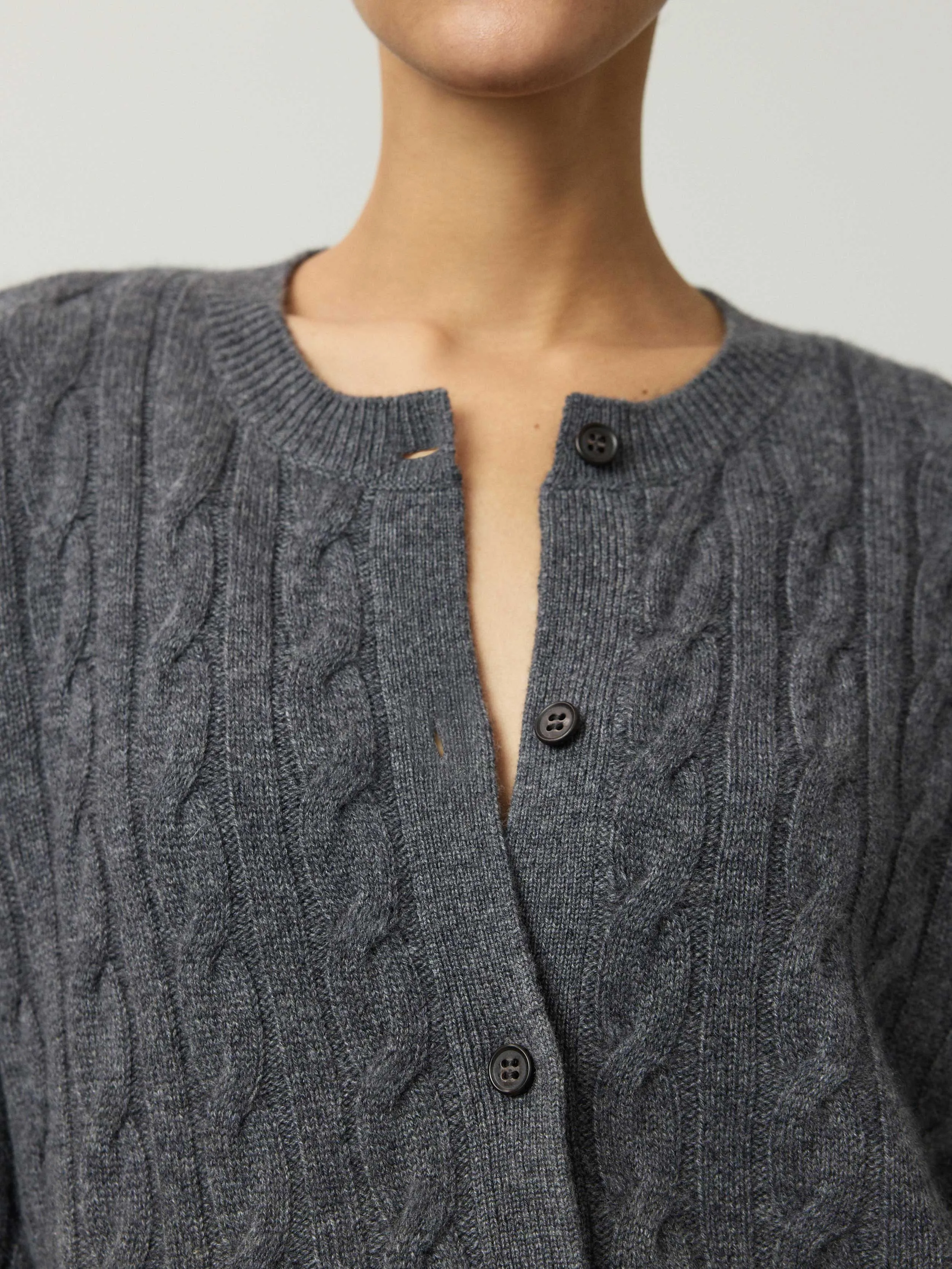 The Margaret Cardigan sold by Lisa Yang product image thumbnail 4