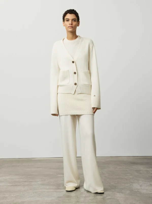 The Danni Cardigan made by Lisa Yang