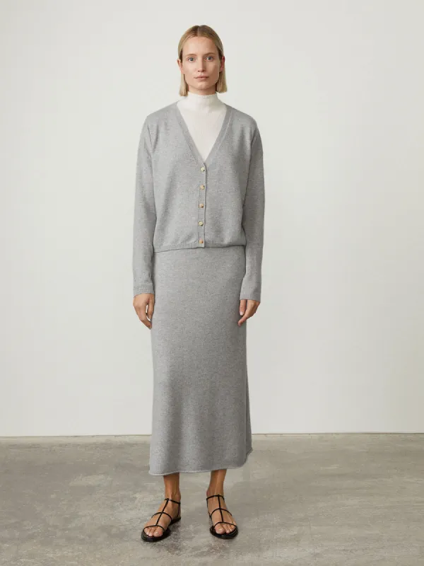 The Abby Cardigan sold by Lisa Yang