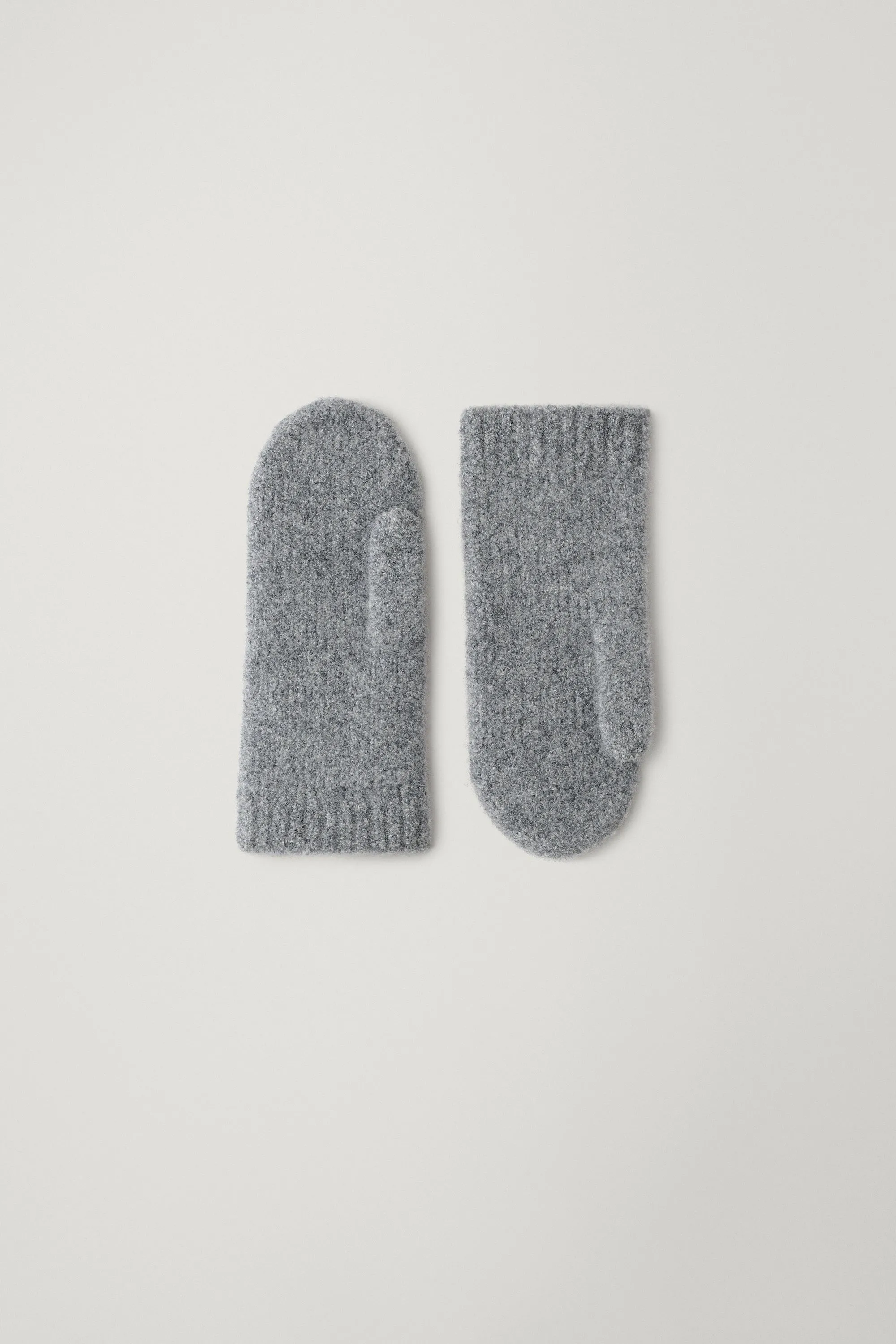 The Bouclé Mittens sold by Lisa Yang product image thumbnail 3