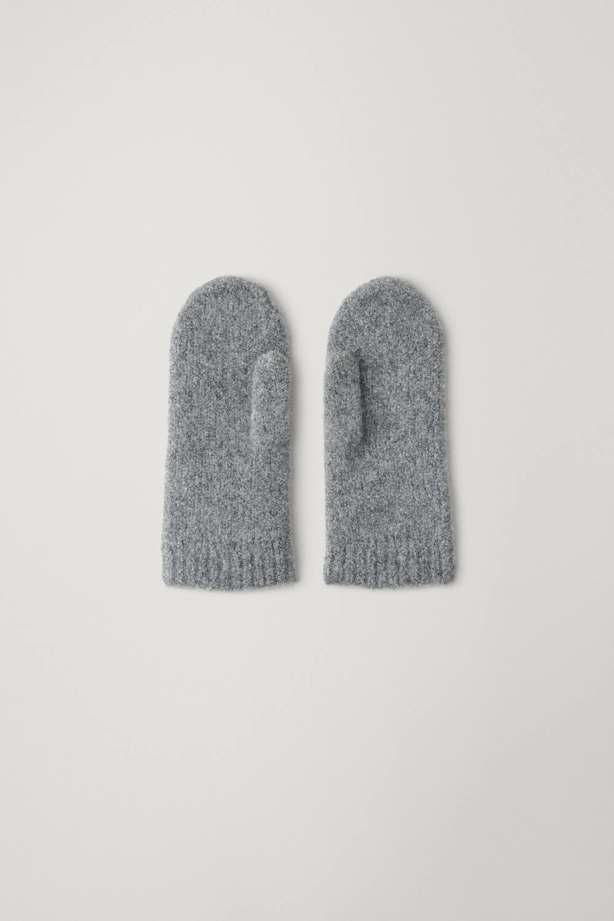 The Bouclé Mittens sold by Lisa Yang product image thumbnail 4