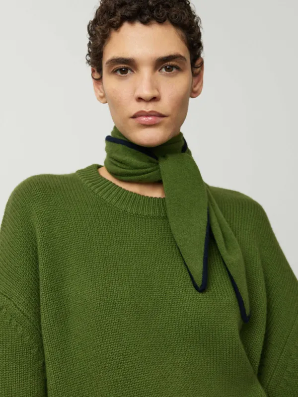 The Chelsea Scarf made by Lisa Yang