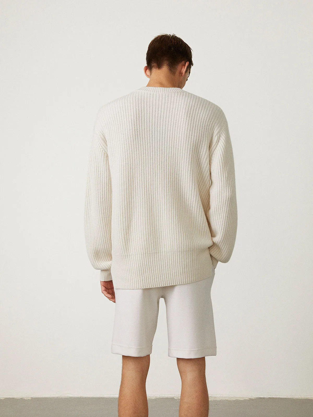 The Cyrille Sweater sold by Lisa Yang product image thumbnail 4