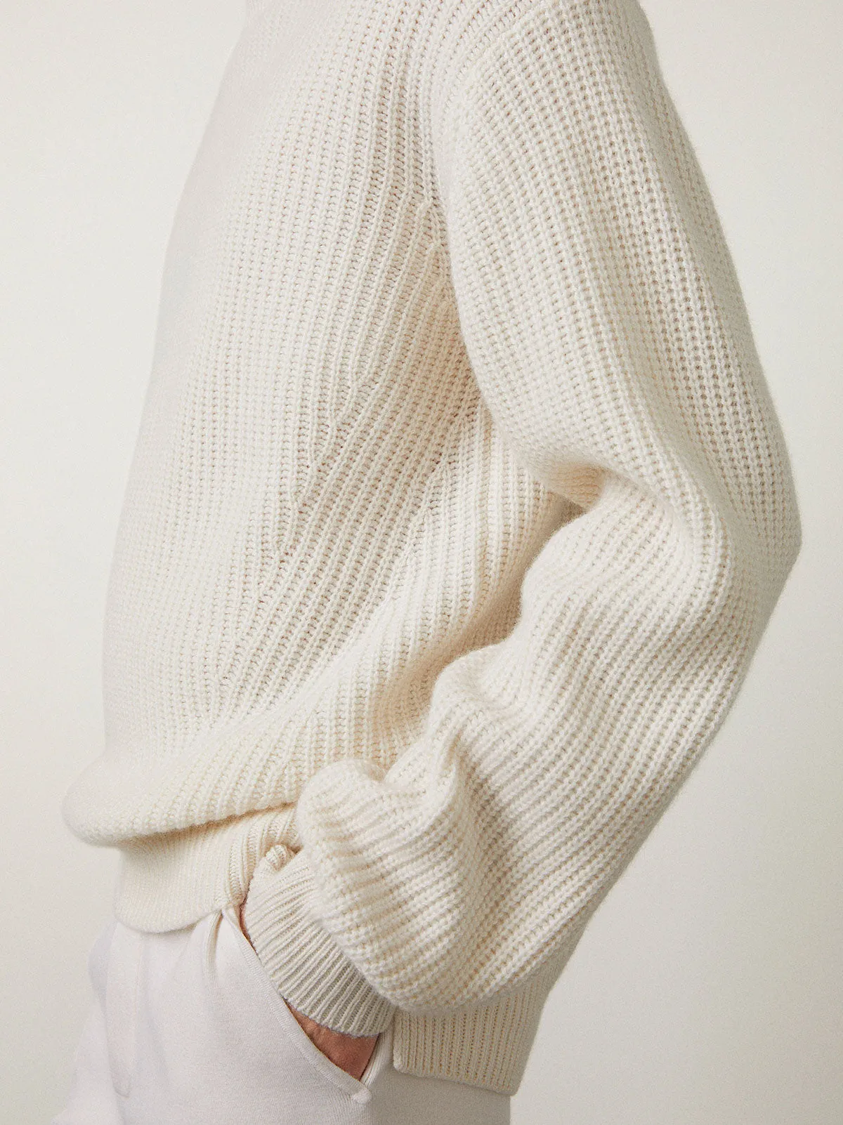 The Cyrille Sweater sold by Lisa Yang product image thumbnail 2