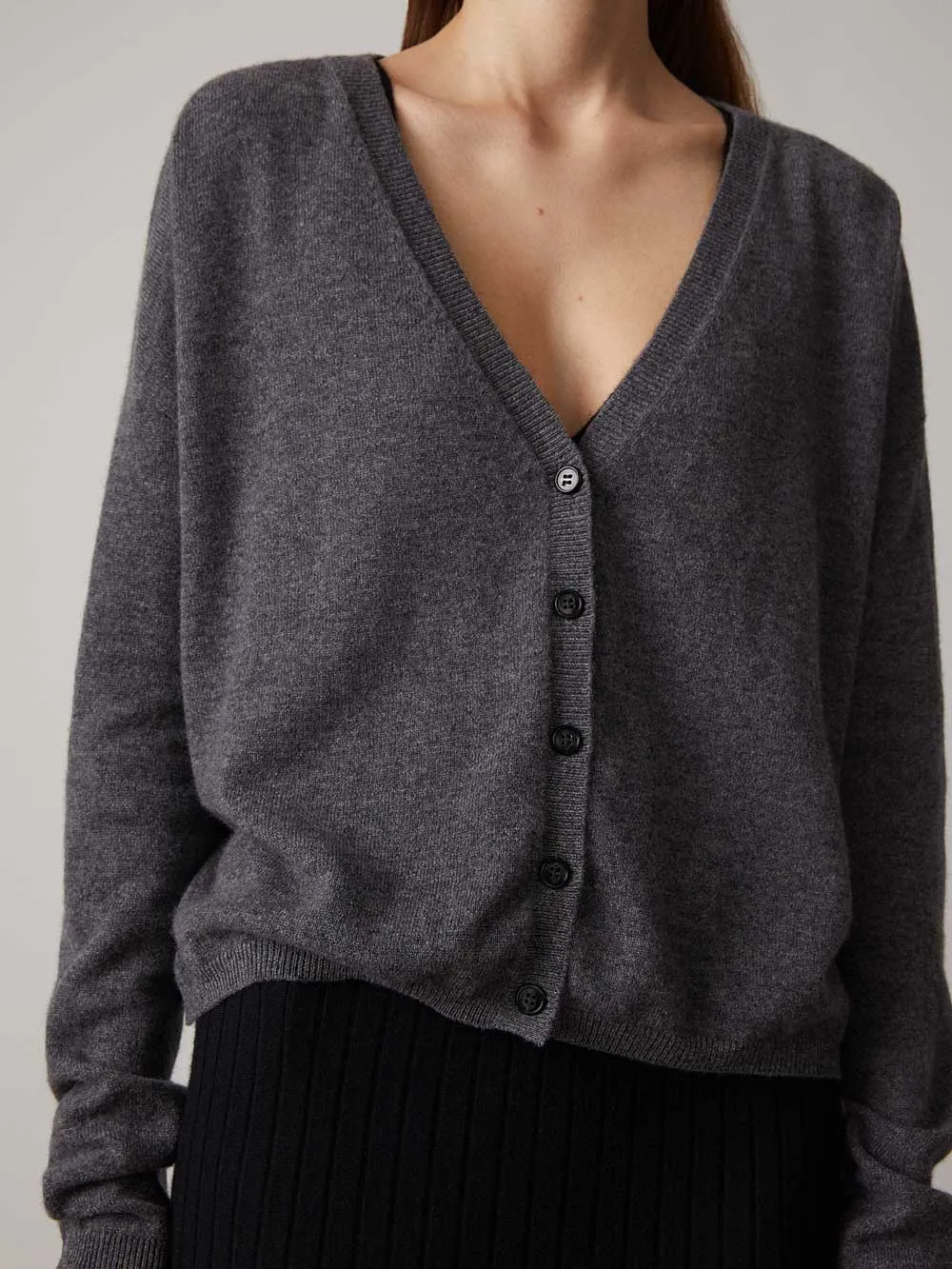 The Abby Cardigan sold by Lisa Yang product image thumbnail 3