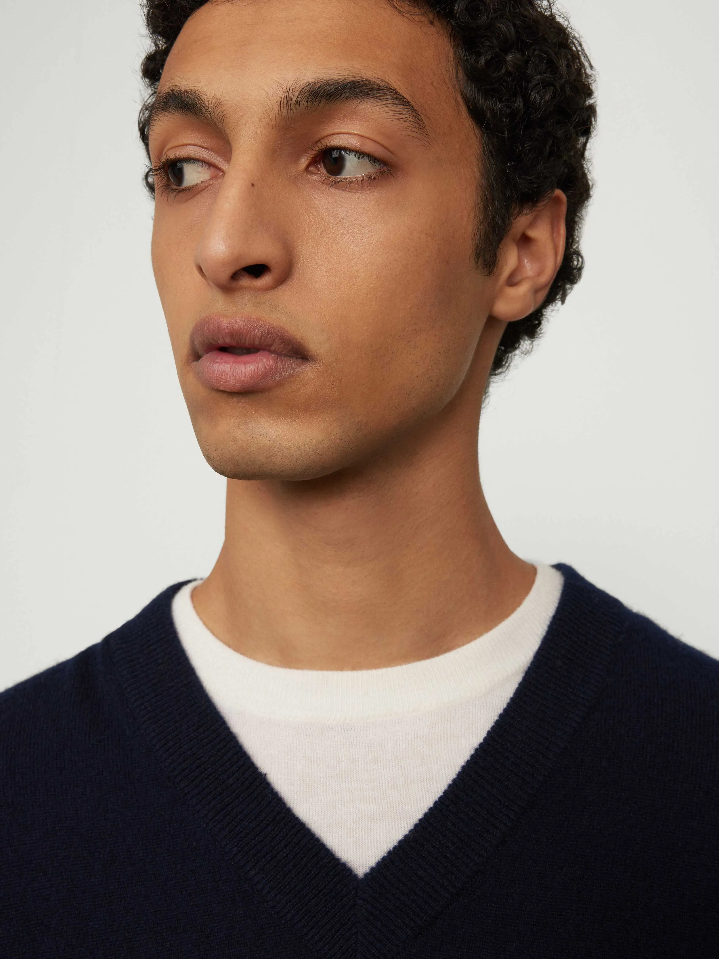 The Clayton Sweater sold by Lisa Yang product image thumbnail 3