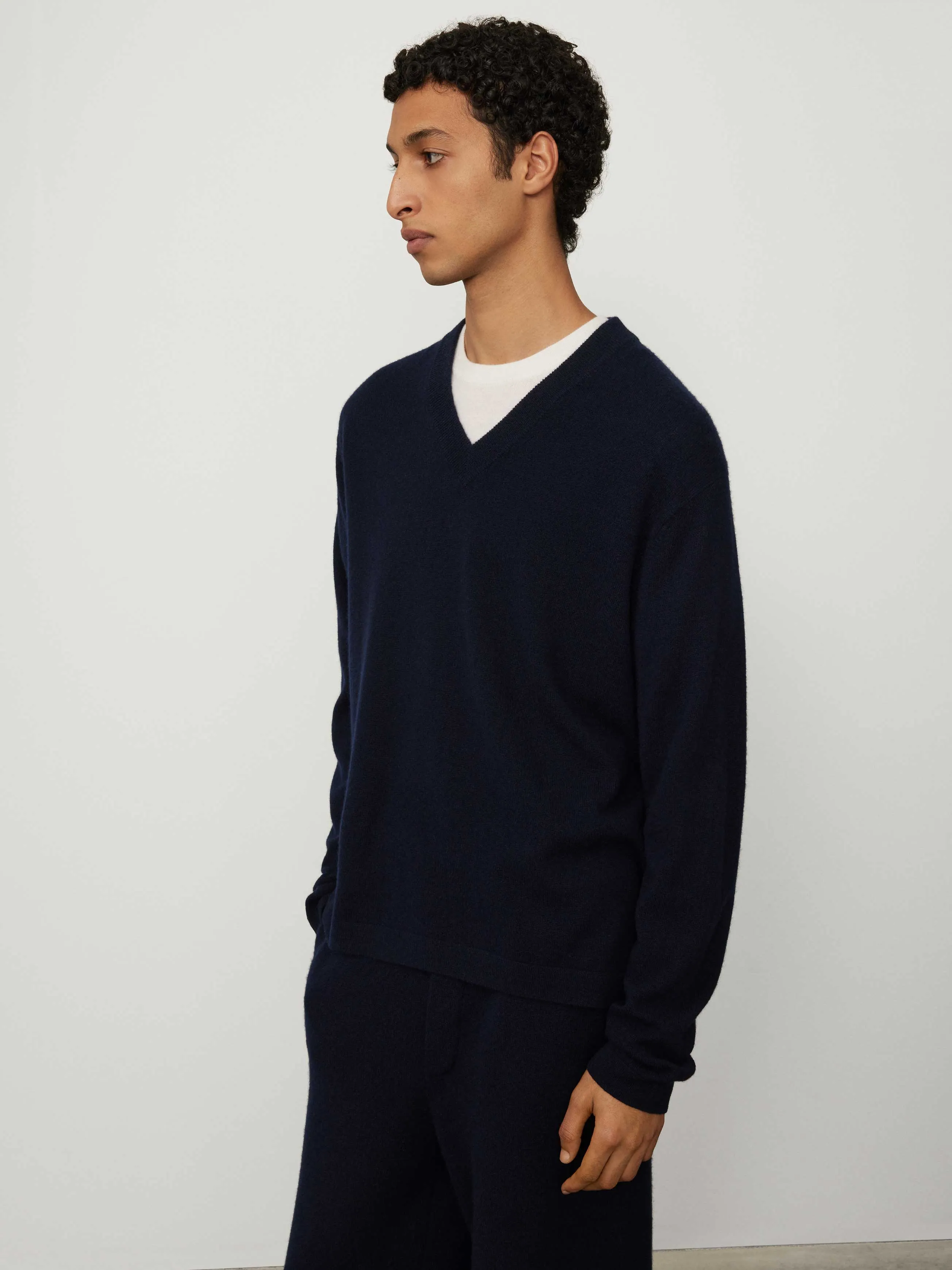 The Clayton Sweater sold by Lisa Yang product image thumbnail 2